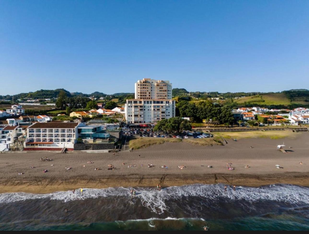 3 balconies with sea view - restaurants below - personalized support - Ponta Delgada -DOMOSTAY AL