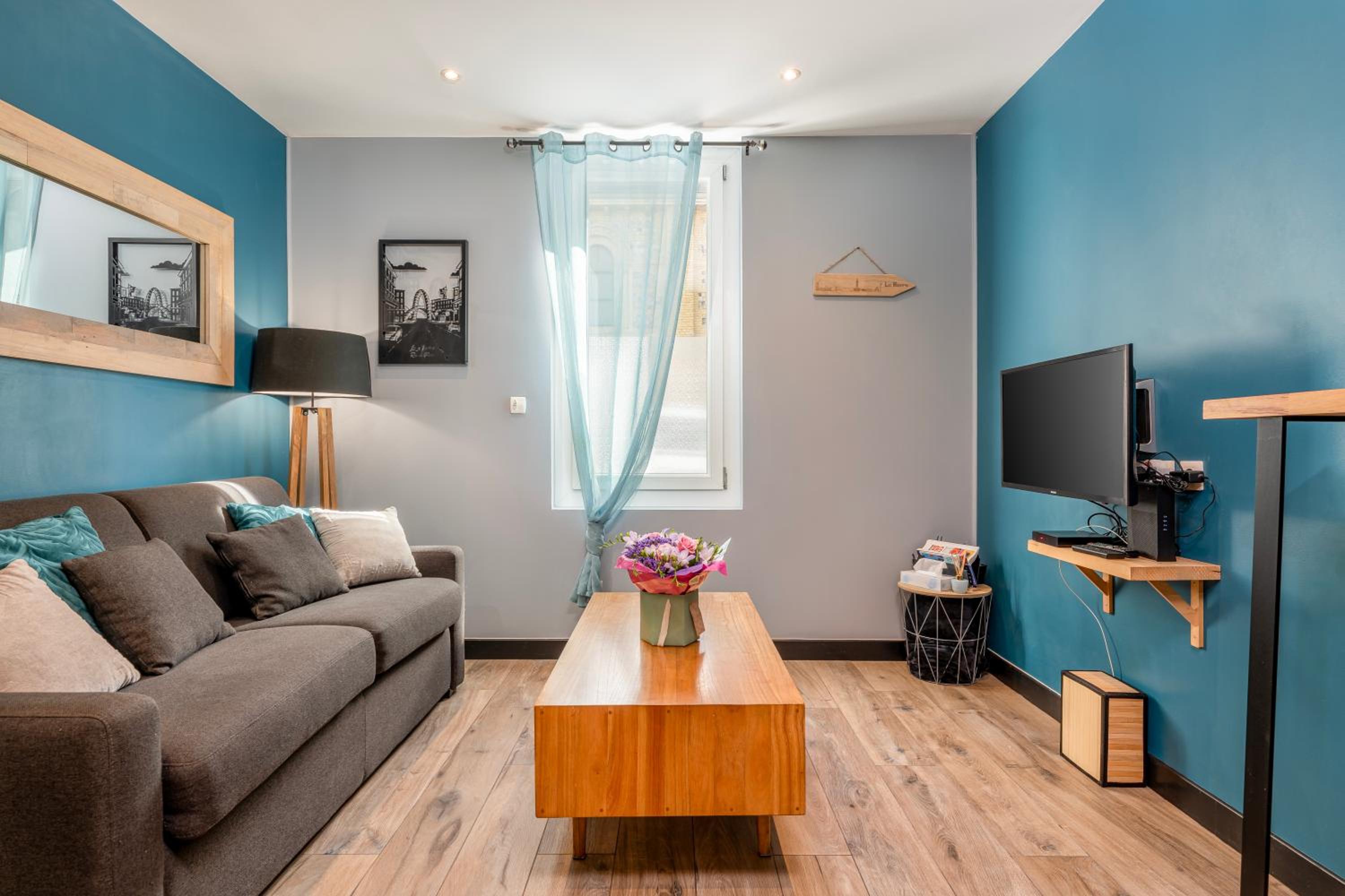 Le Cosy Studio idéal pro ou couple