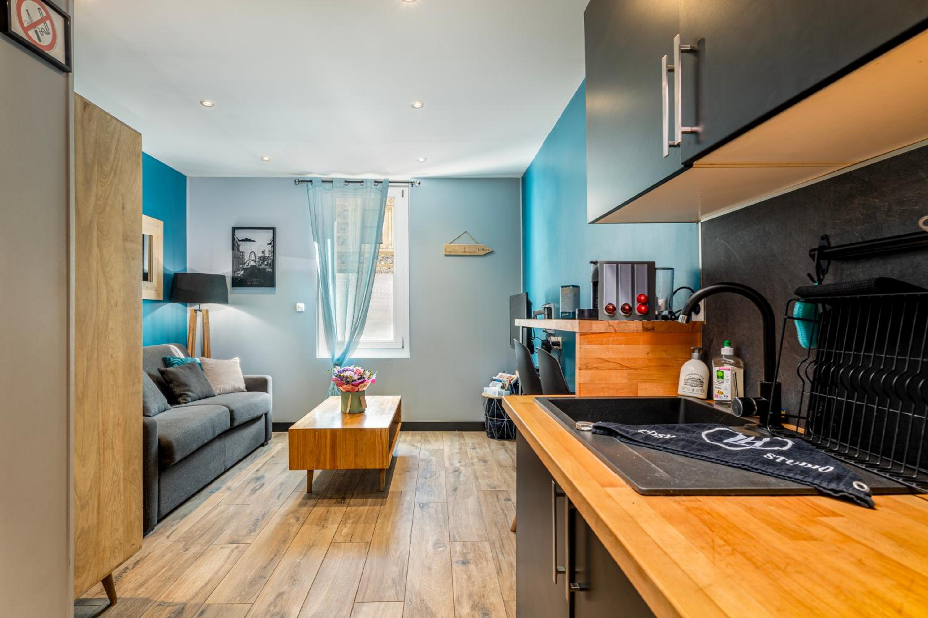 Le Cosy Studio idéal pro ou couple