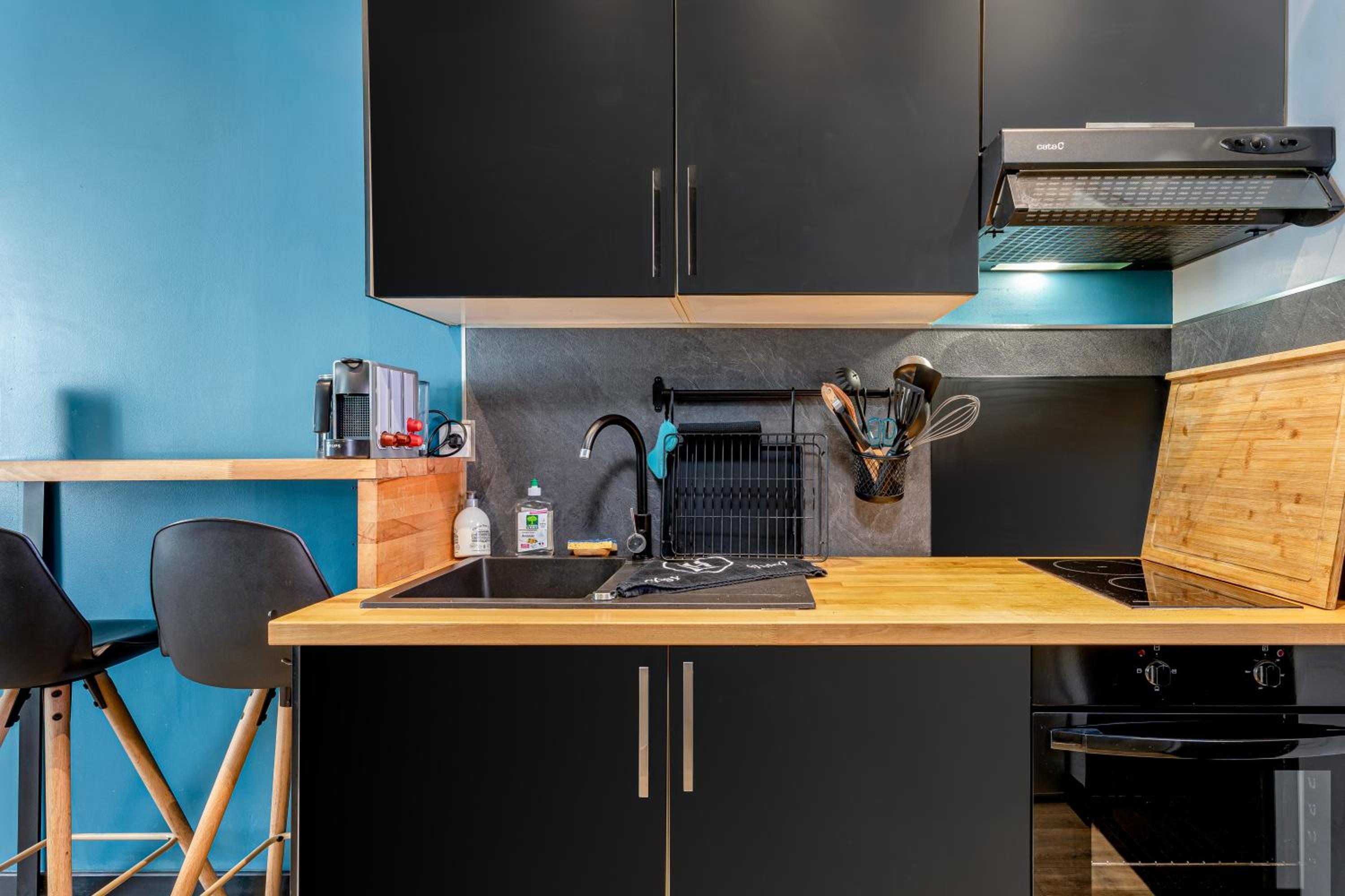 Le Cosy Studio idéal pro ou couple