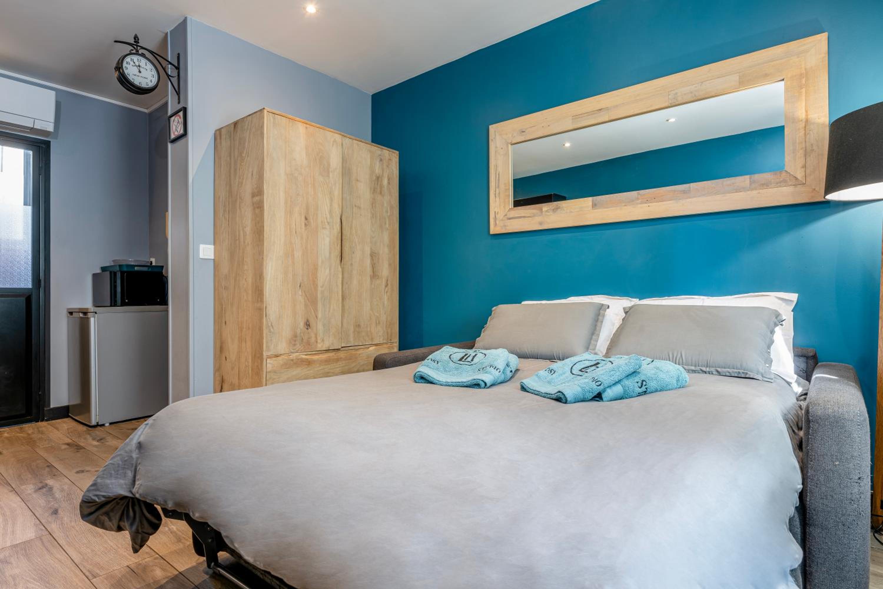 Le Cosy Studio idéal pro ou couple