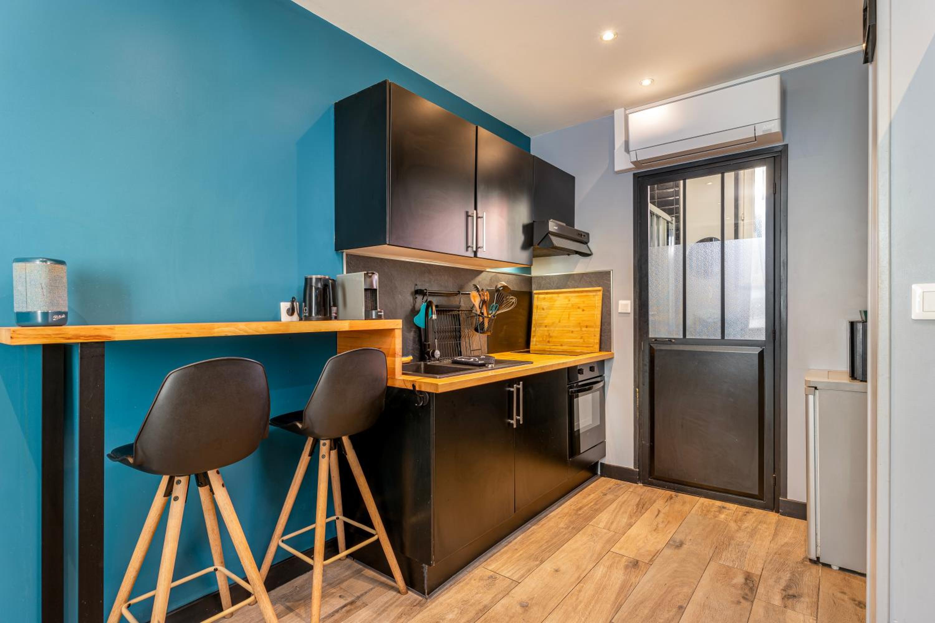 Le Cosy Studio idéal pro ou couple