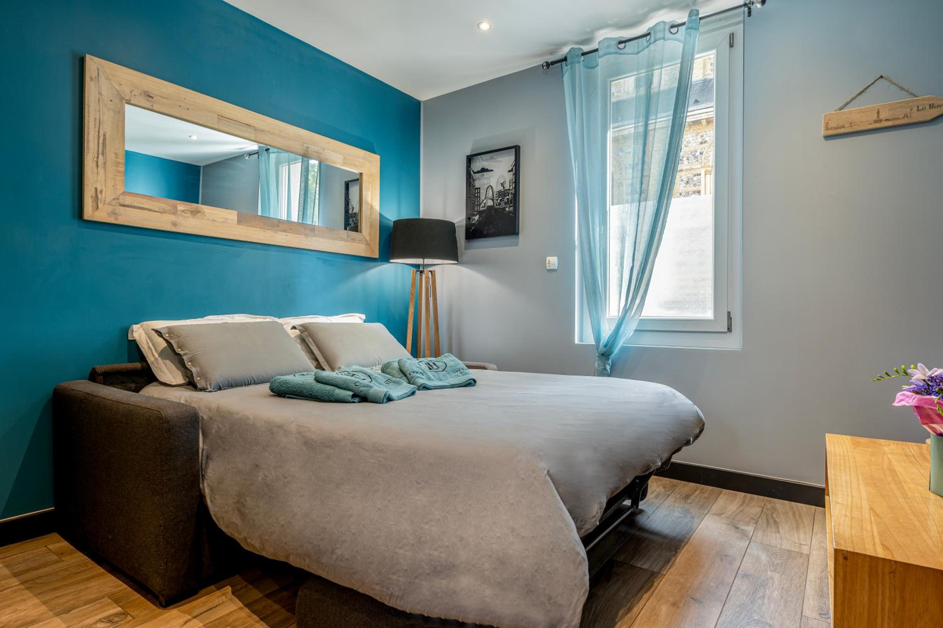 Le Cosy Studio idéal pro ou couple