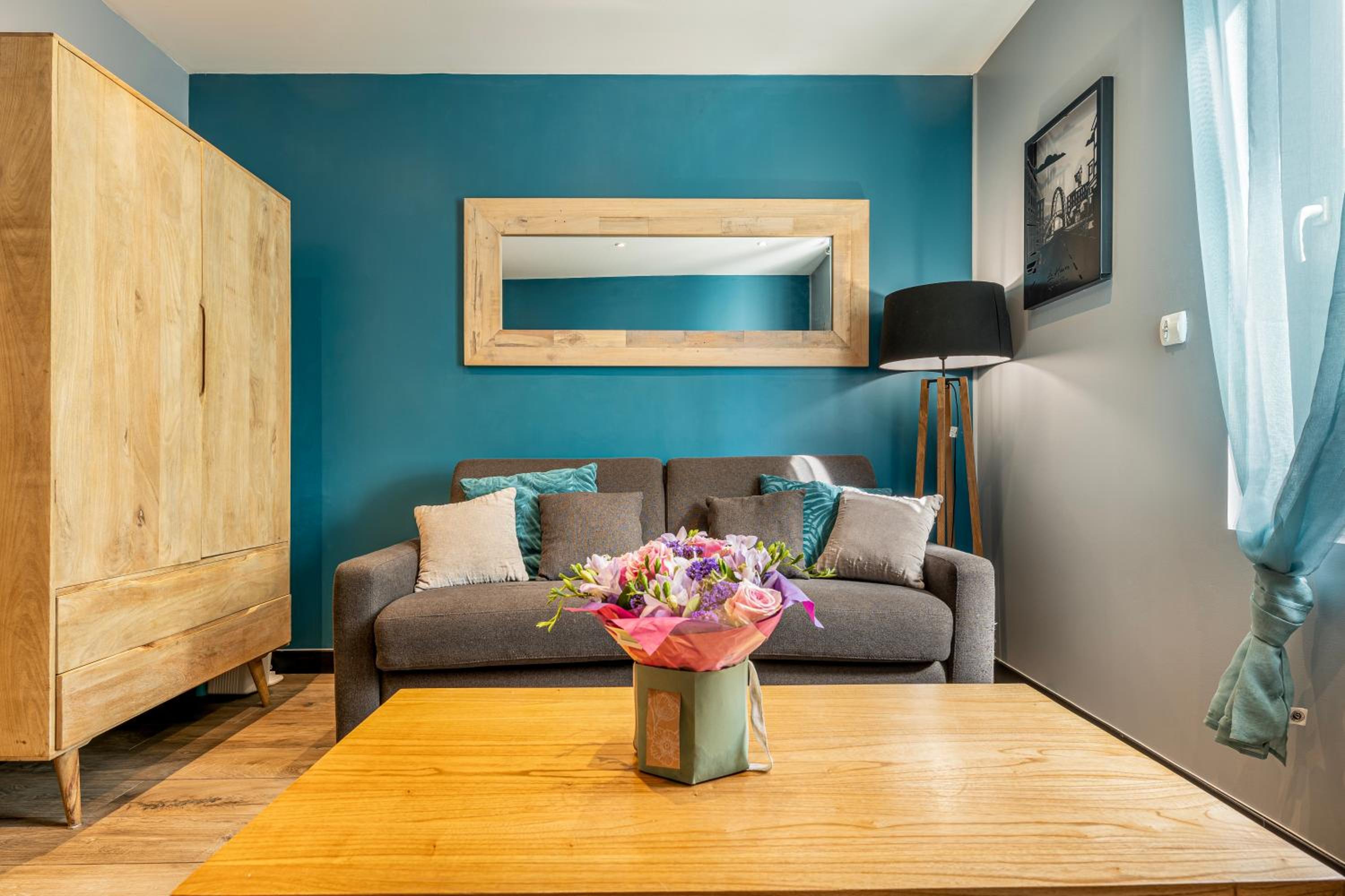 Le Cosy Studio idéal pro ou couple