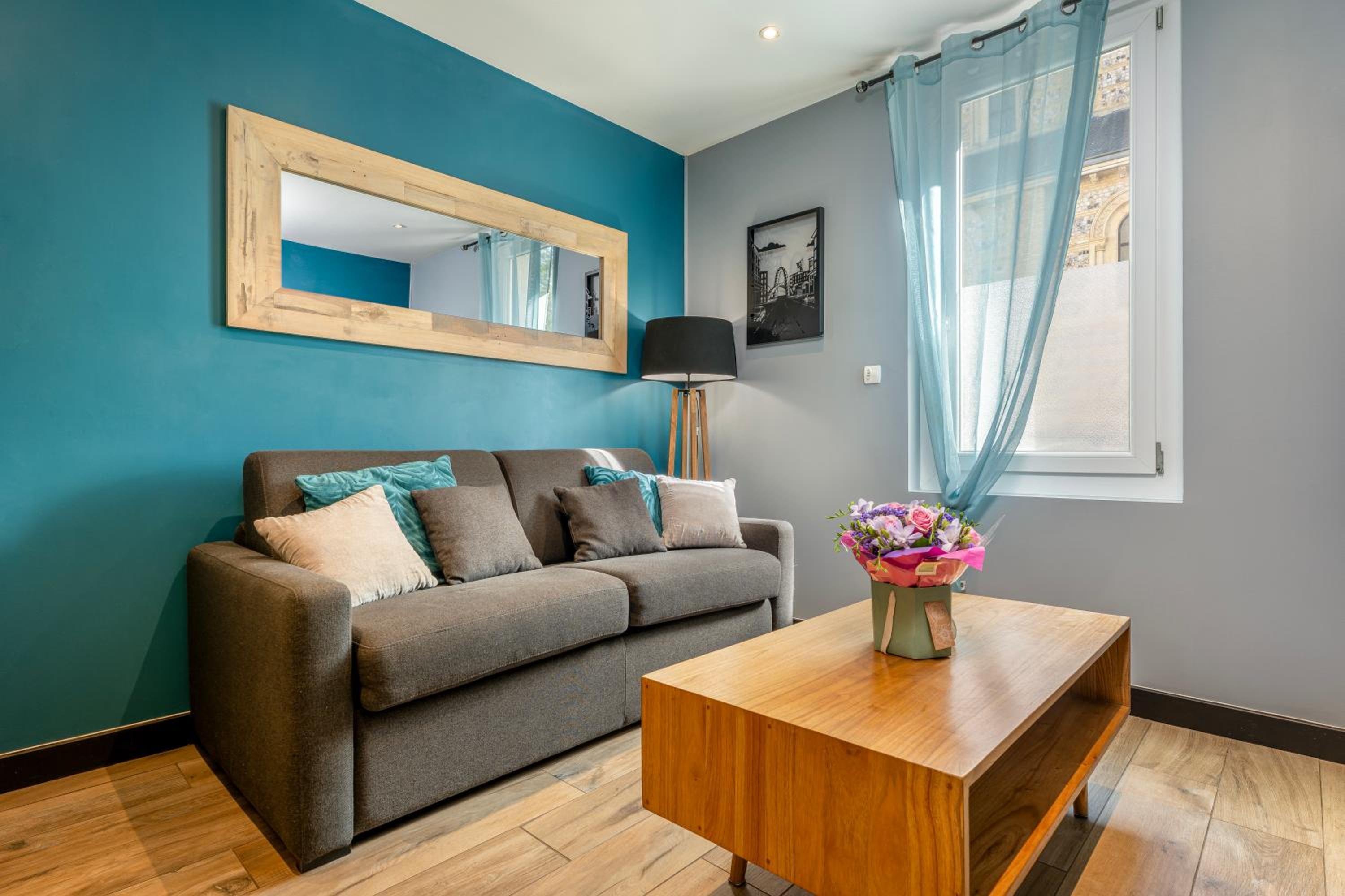Le Cosy Studio idéal pro ou couple
