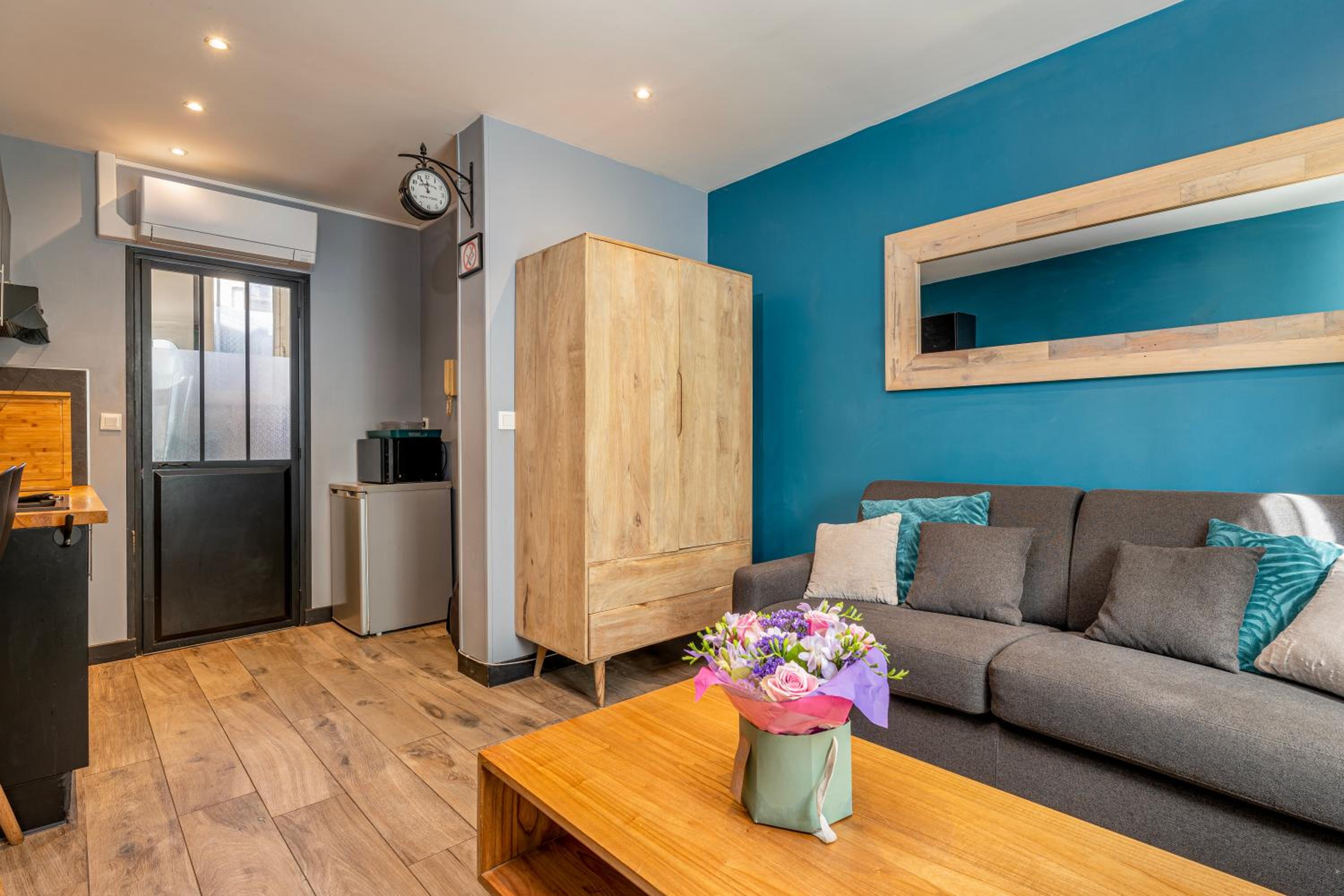 Le Cosy Studio idéal pro ou couple