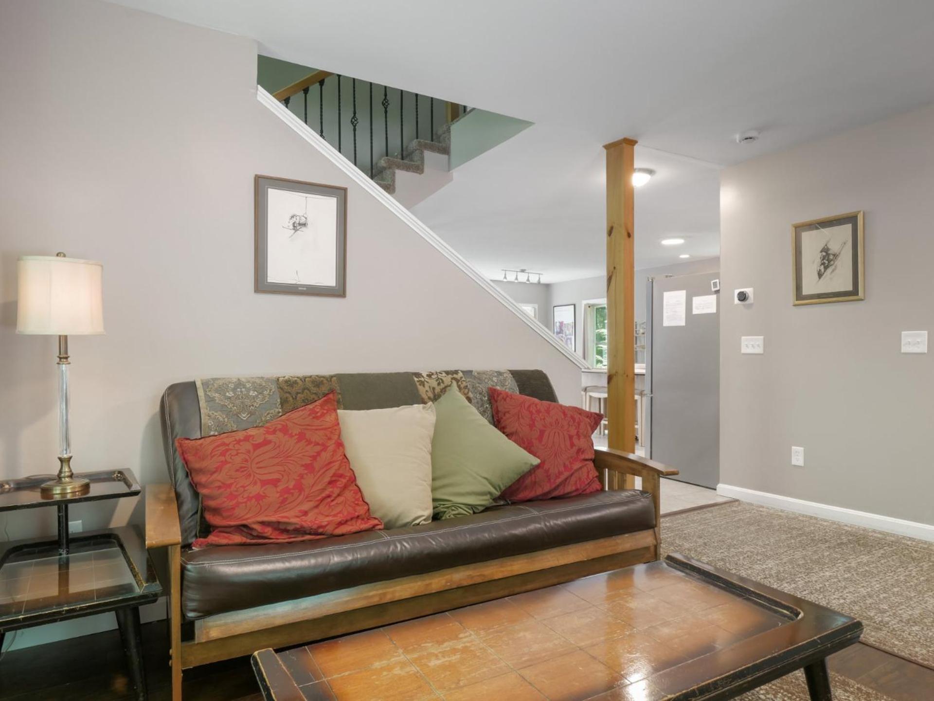 Killington Terrace Lodge - Spacious 5BR Killington Home with 2 Kitchens, Game Room & Pet Friendly