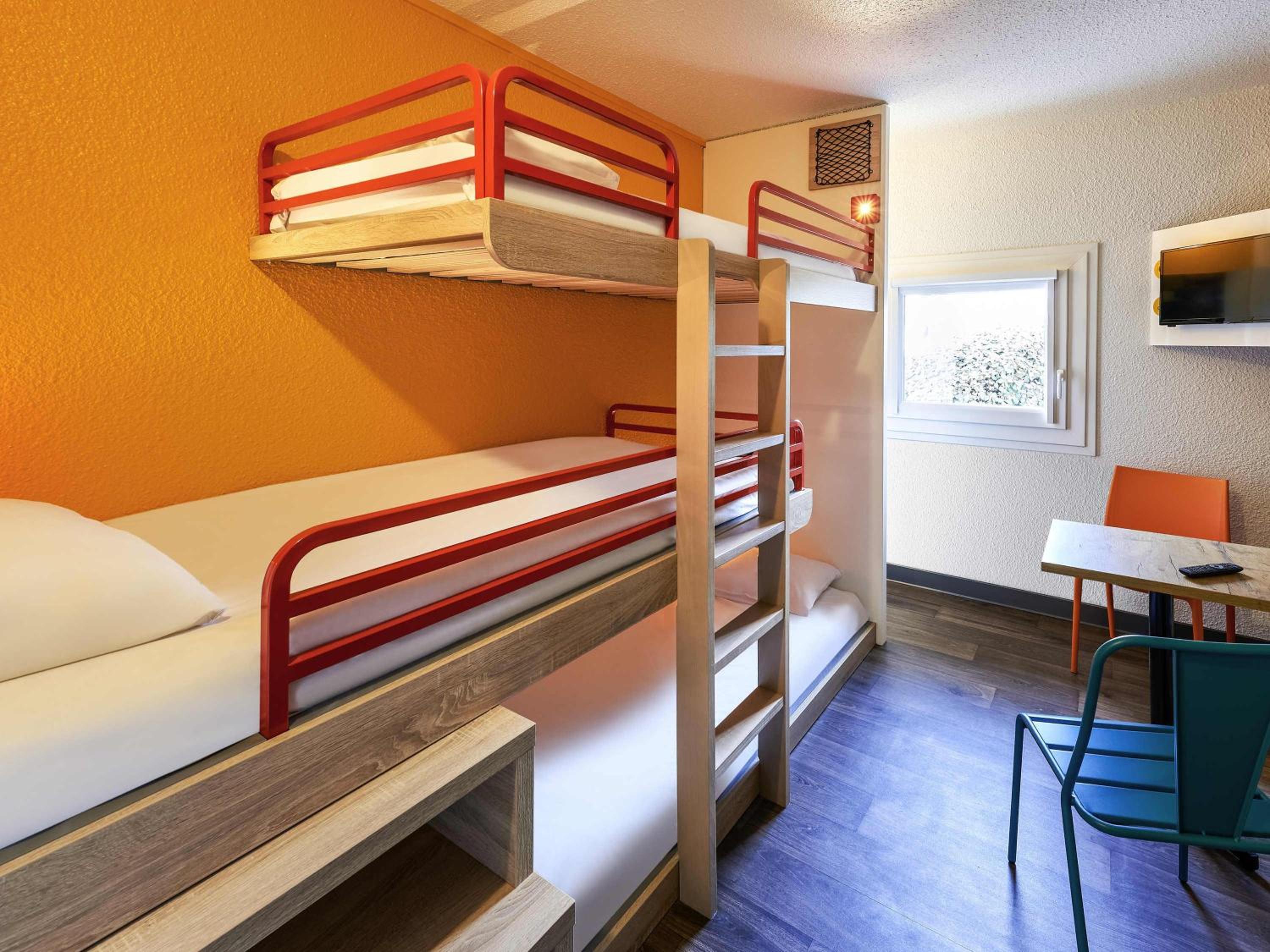 hotelF1 Mulhouse Centre Ouest, photo 49