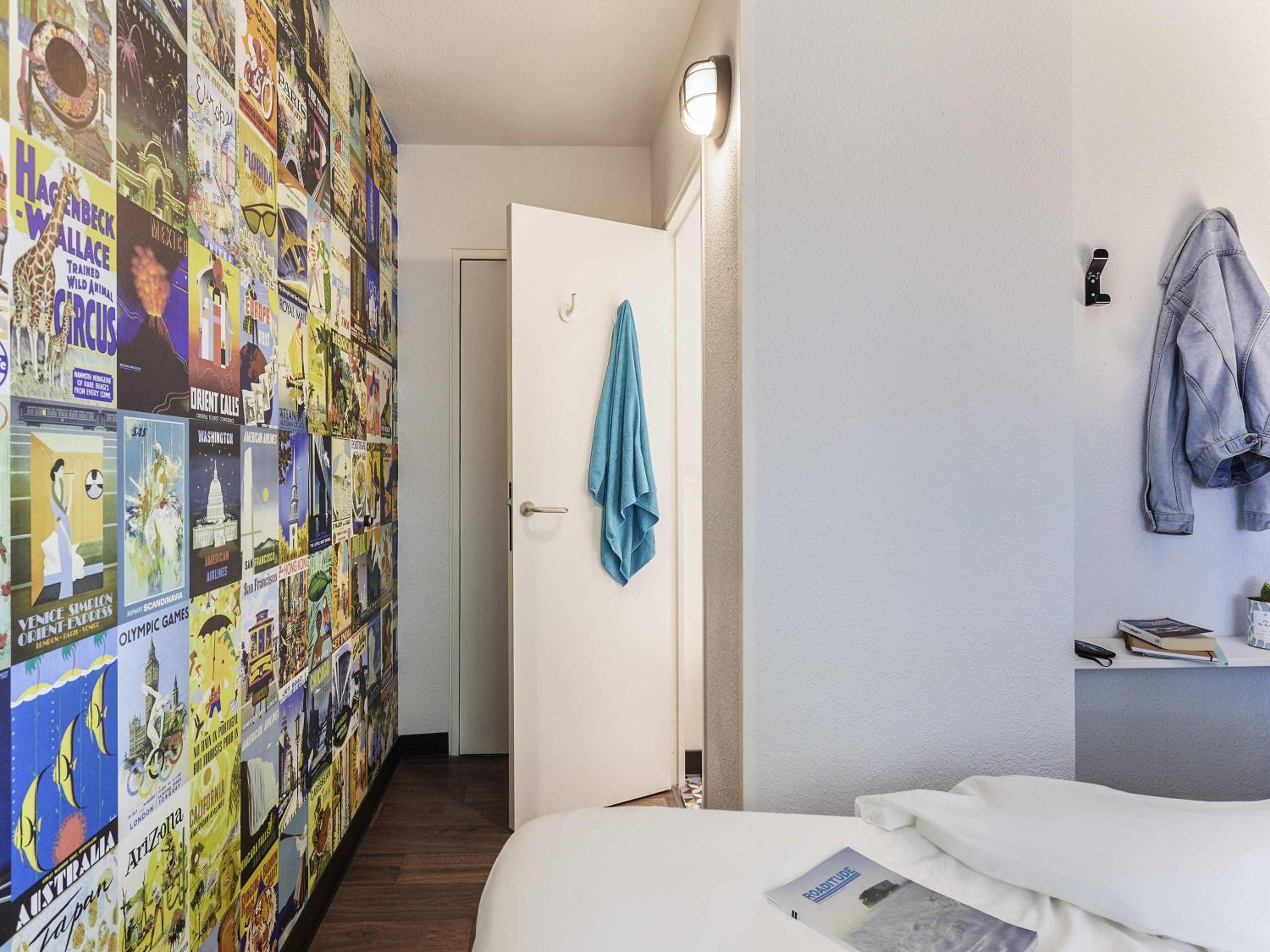 hotelF1 Mulhouse Centre Ouest, photo 12