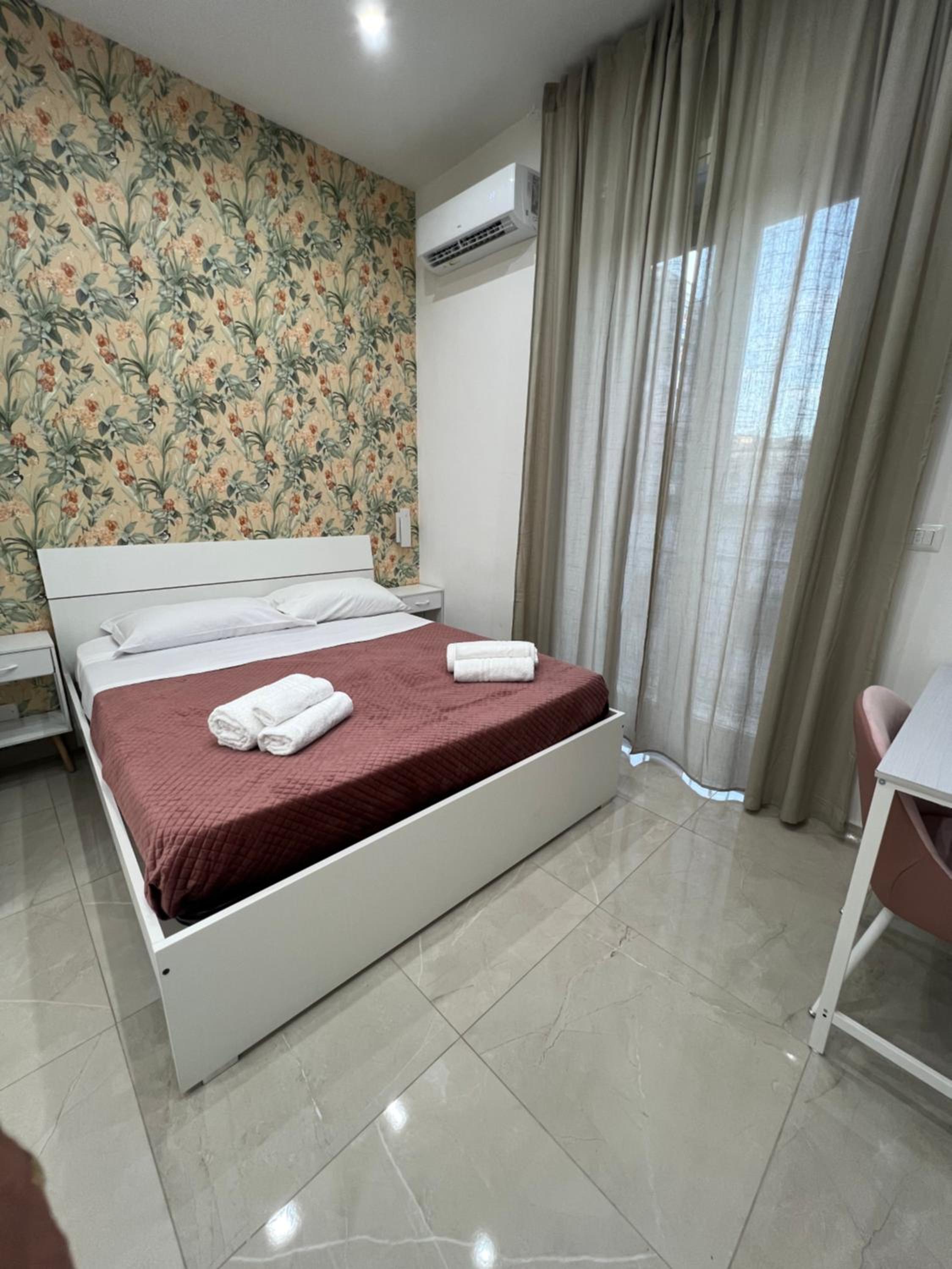 Napoli-New apartment 3 kilometers from the Airport