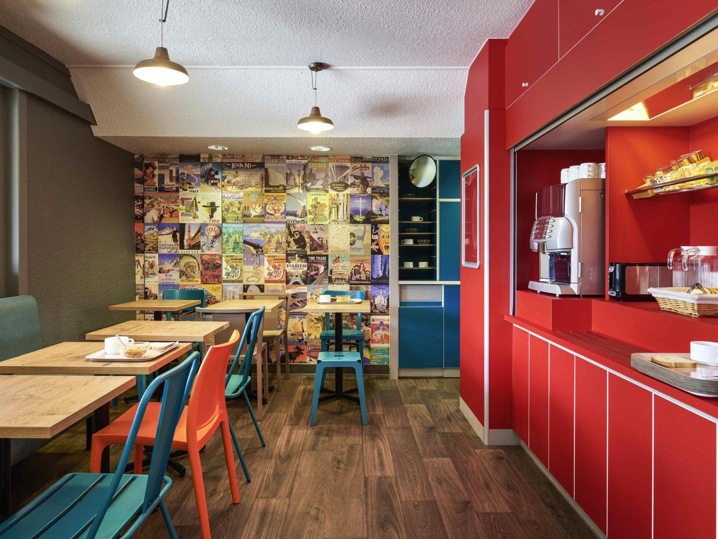 hotelF1 Villeneuve Loubet, photo 23