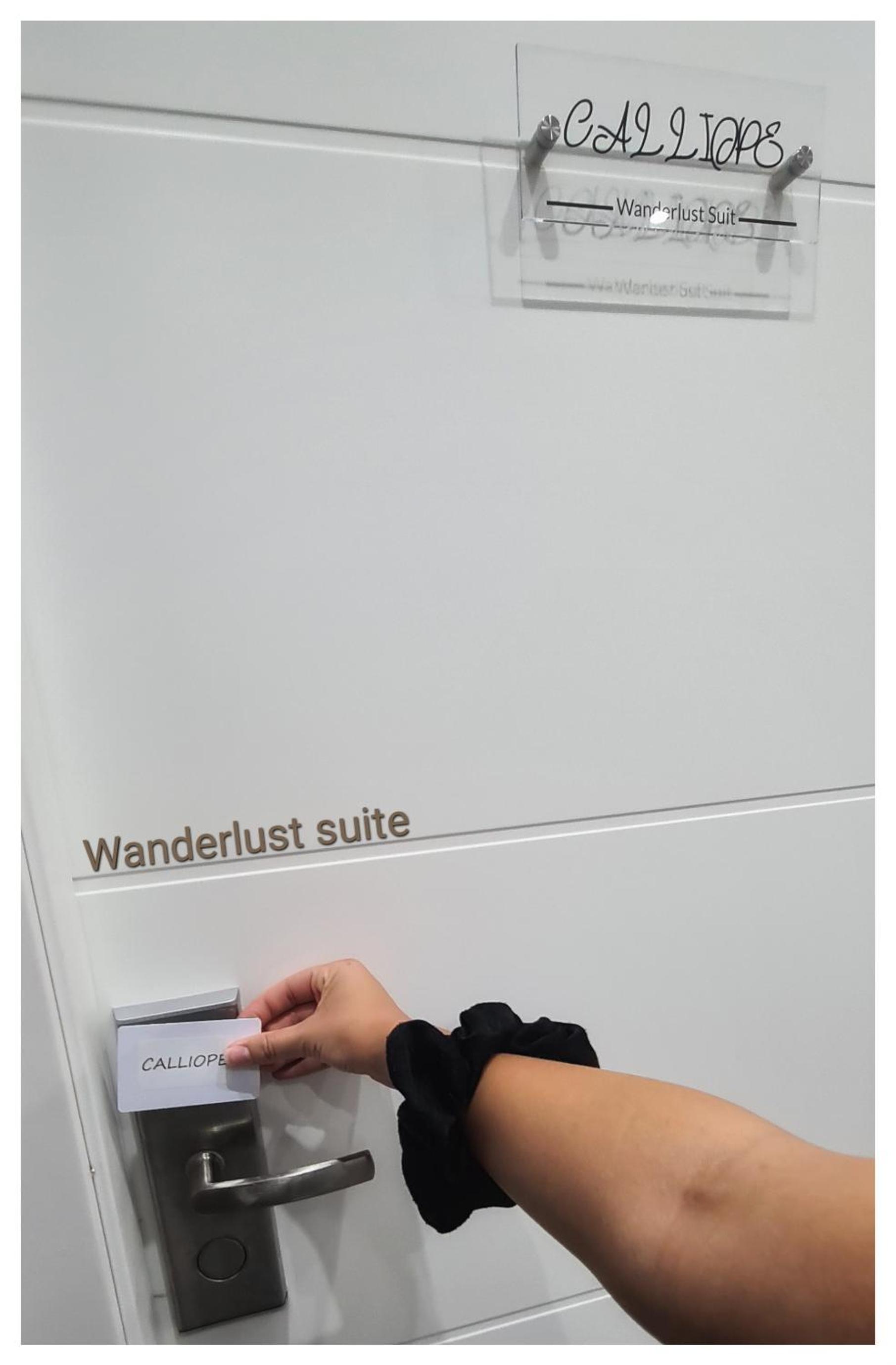 Wanderlust Suite