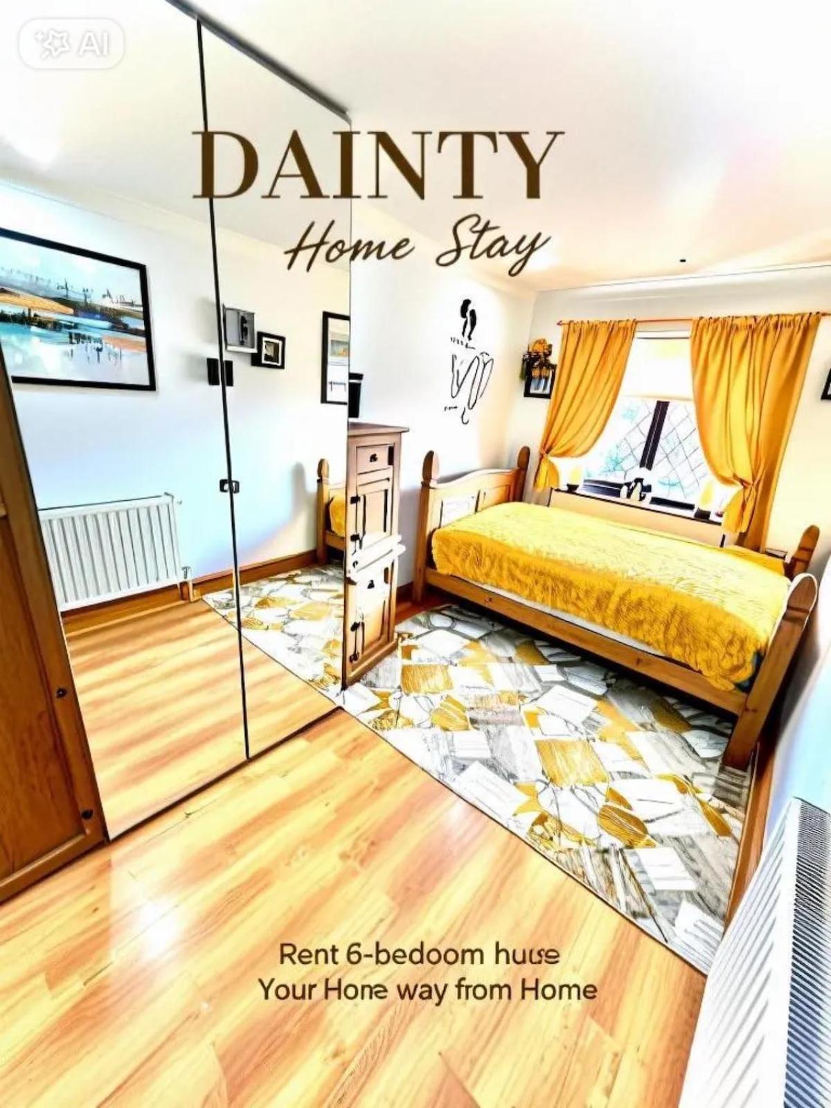 DAINTY HOME STAY - 6 BDR Contractors, Family & Group