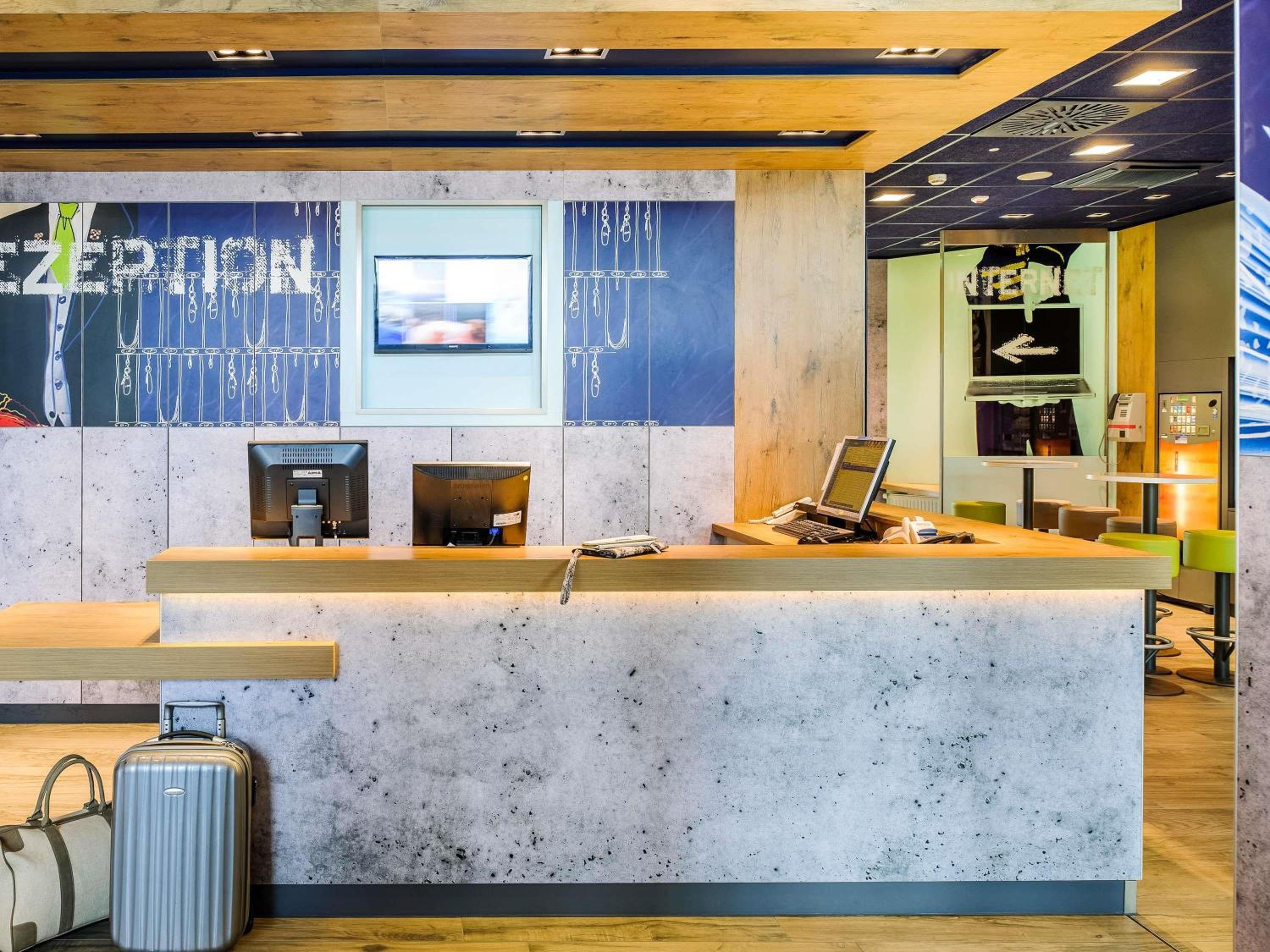 Hotel Ibis Budget Abbeville, photo 19