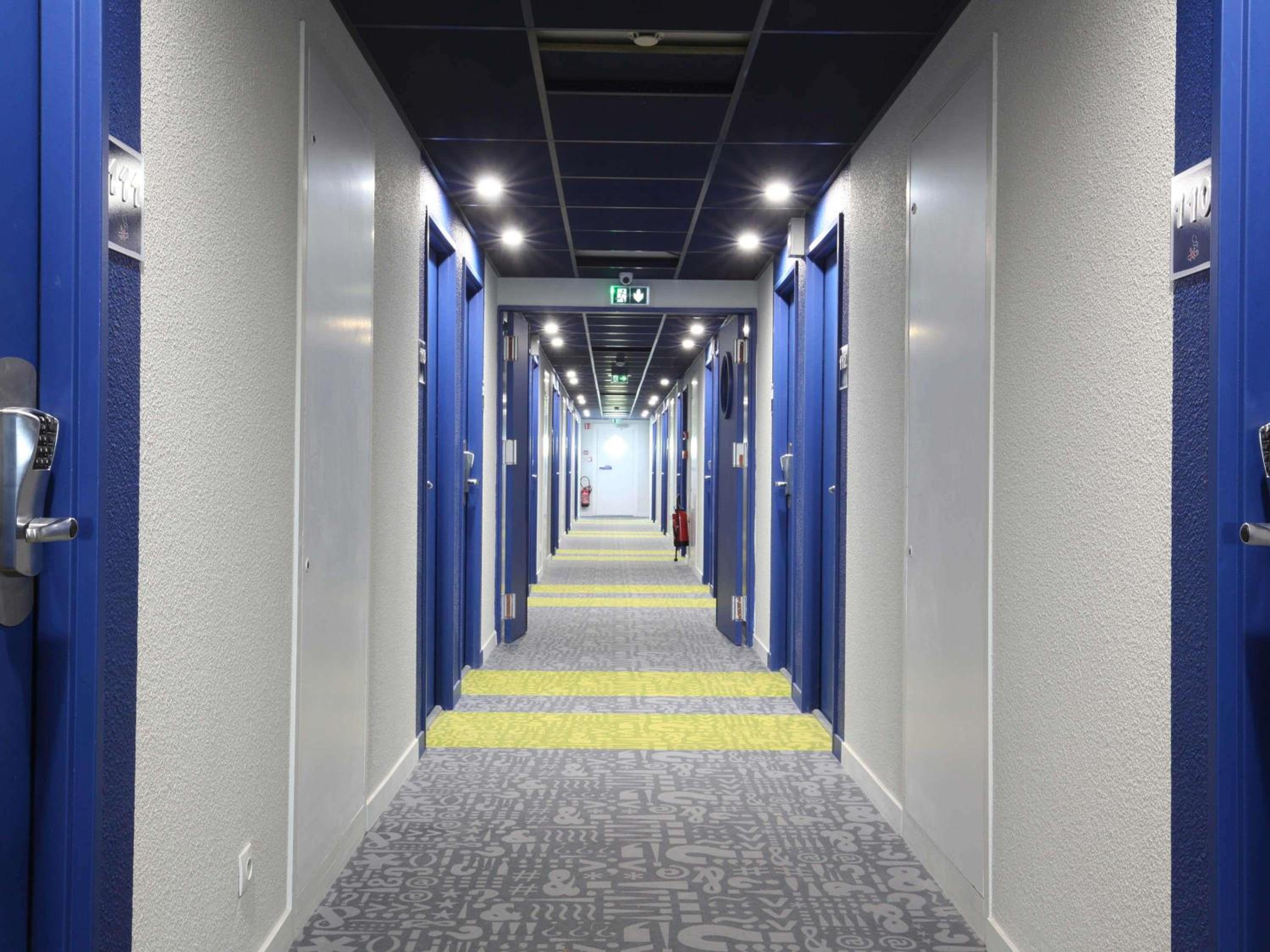Hotel Ibis Budget Abbeville, photo 7