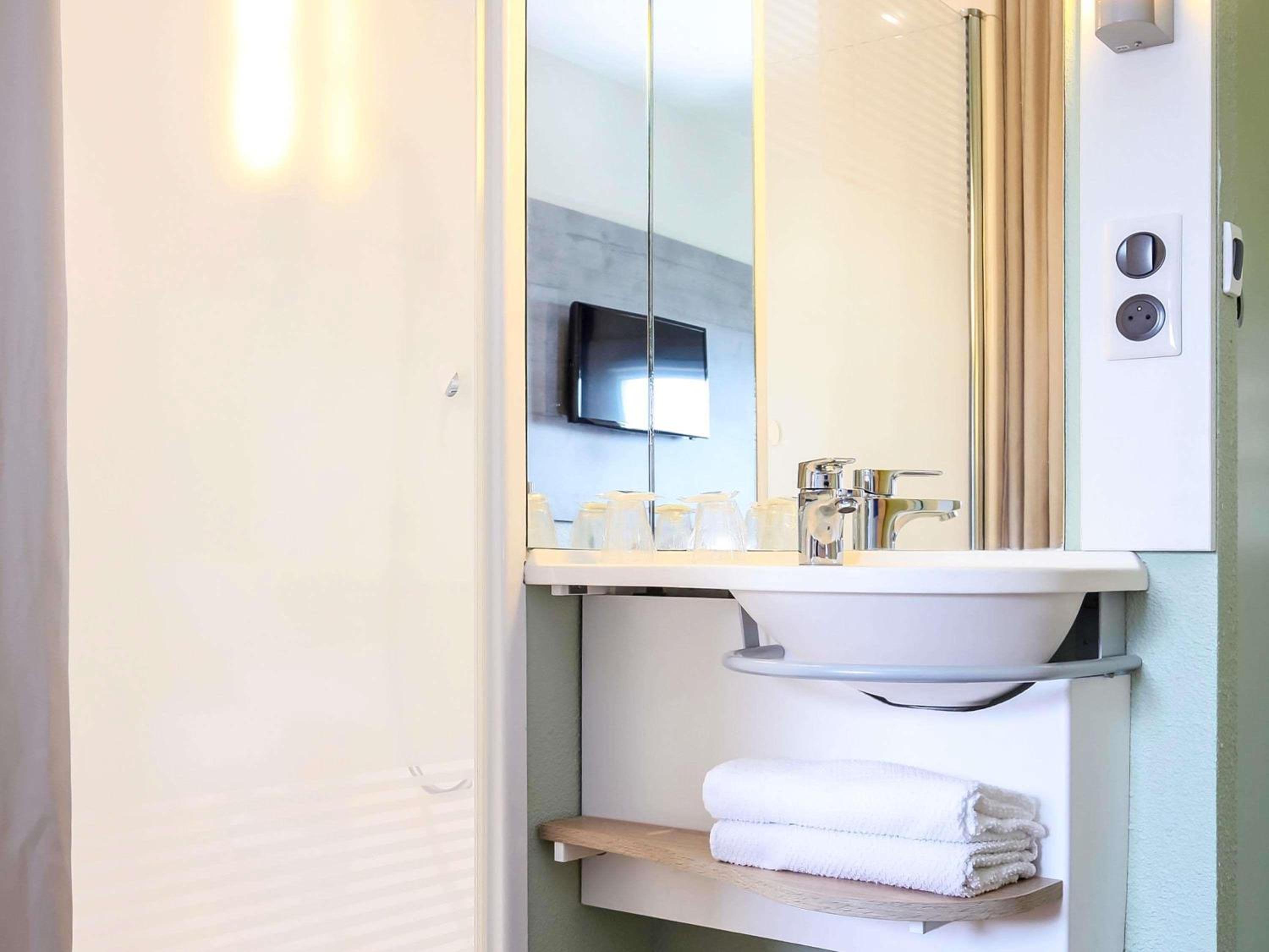 Hotel Ibis Budget Abbeville, photo 9