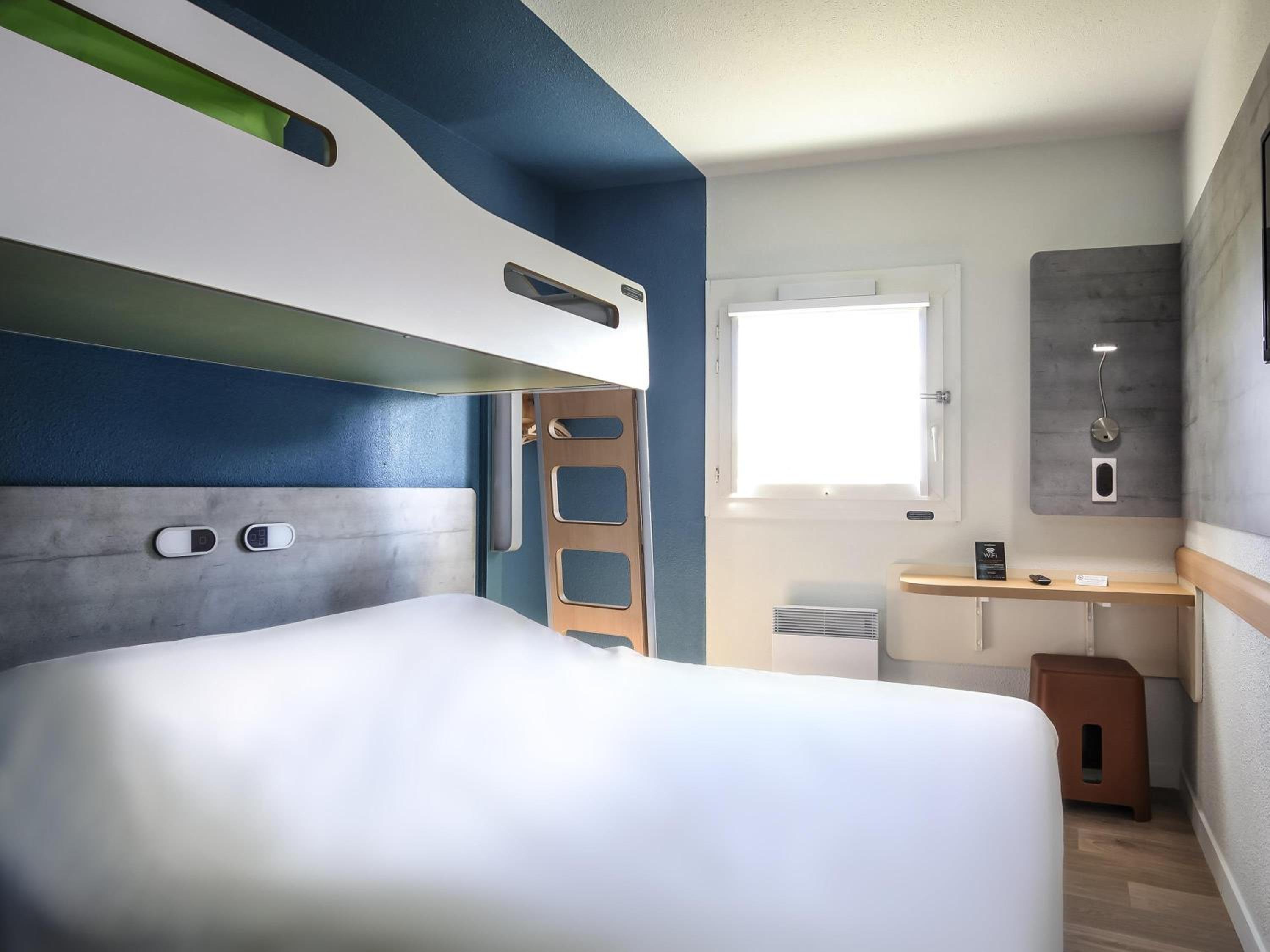 Hotel Ibis Budget Abbeville, photo 28