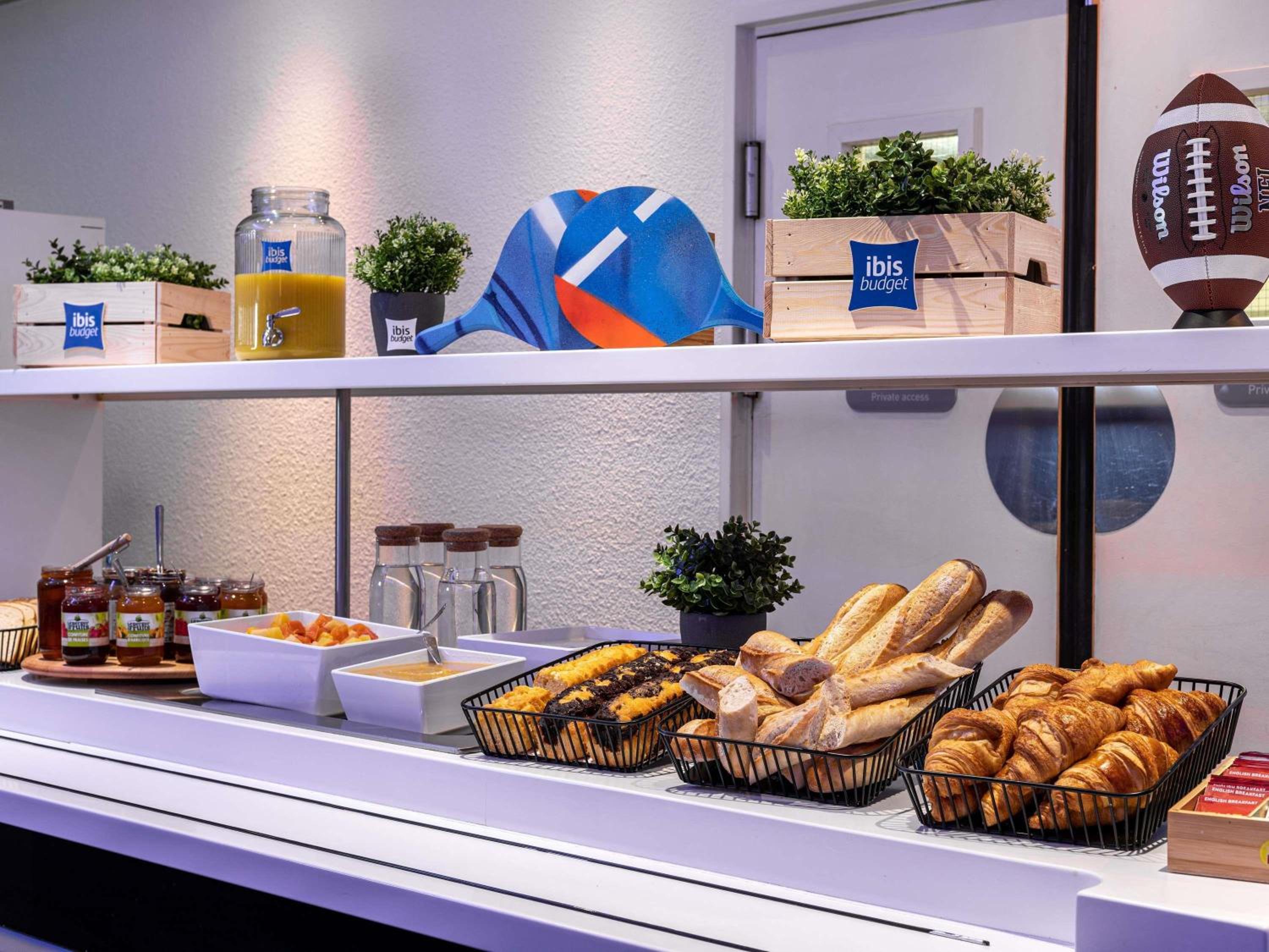 Hotel Ibis Budget Abbeville, photo 12