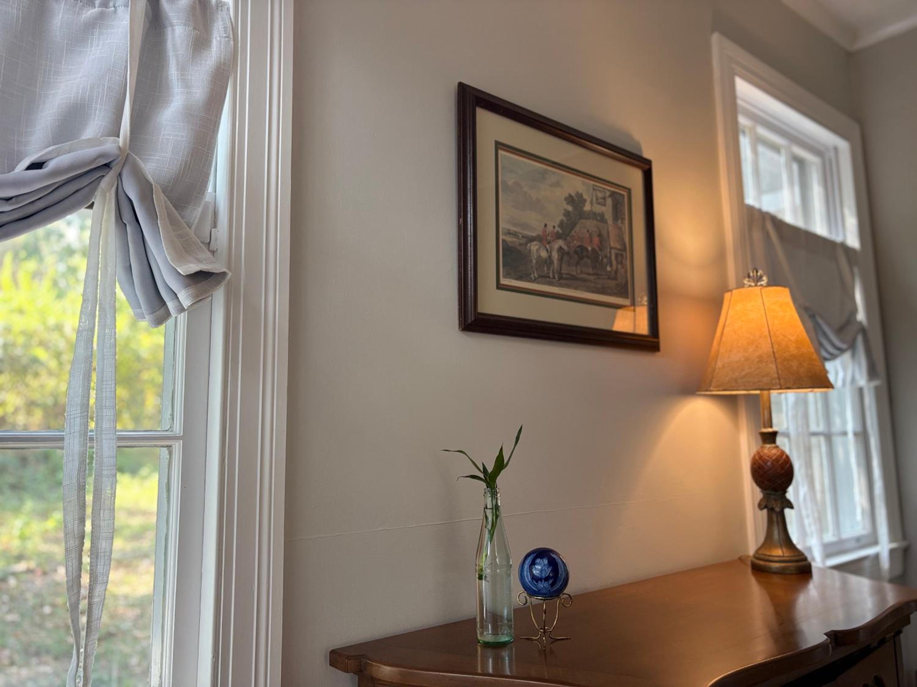 Magnolia Hill Vacation Home Rental in Meridian Mississippi Poplar Springs Historic District