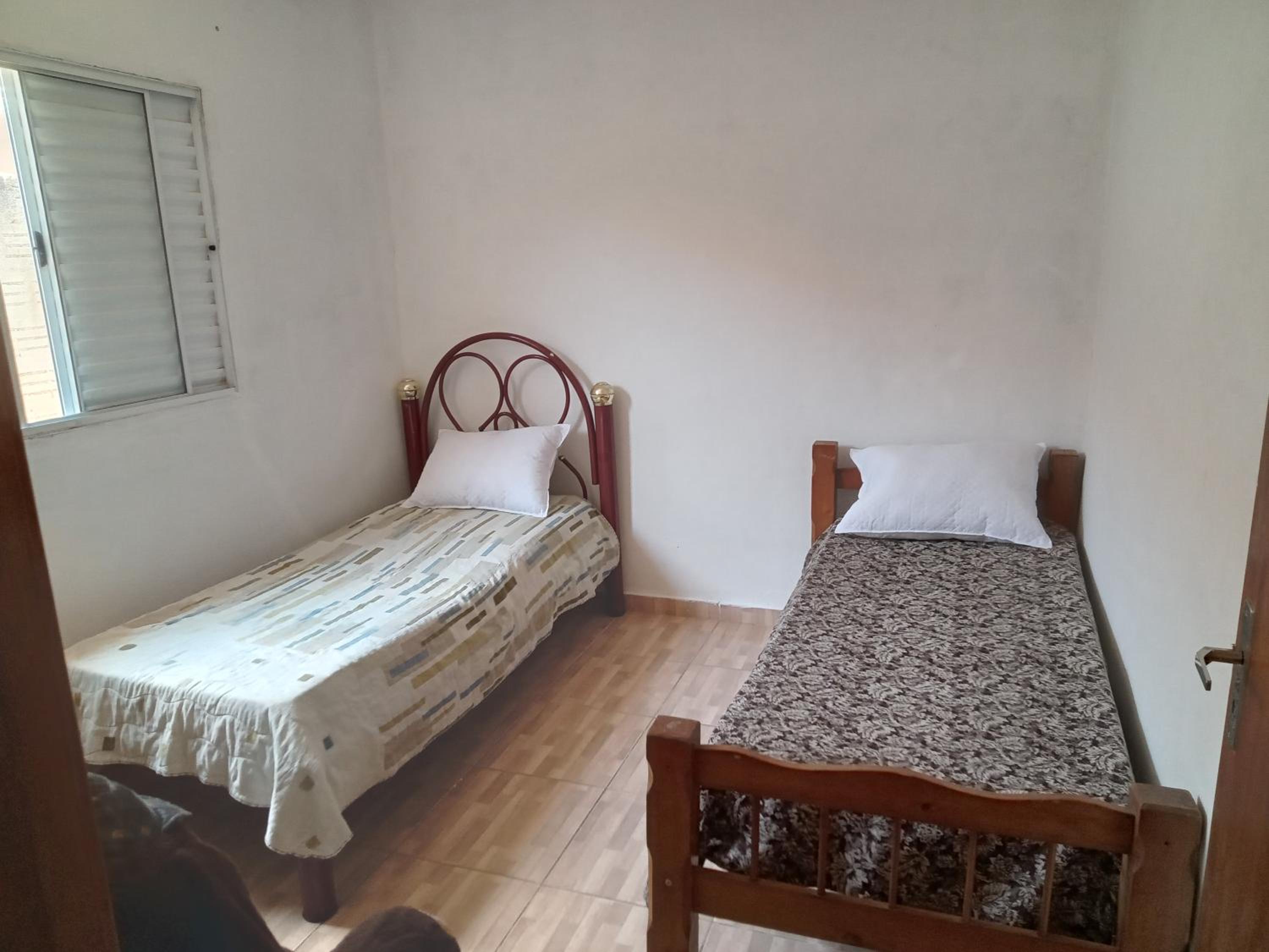 Casa independente e espaçosa
