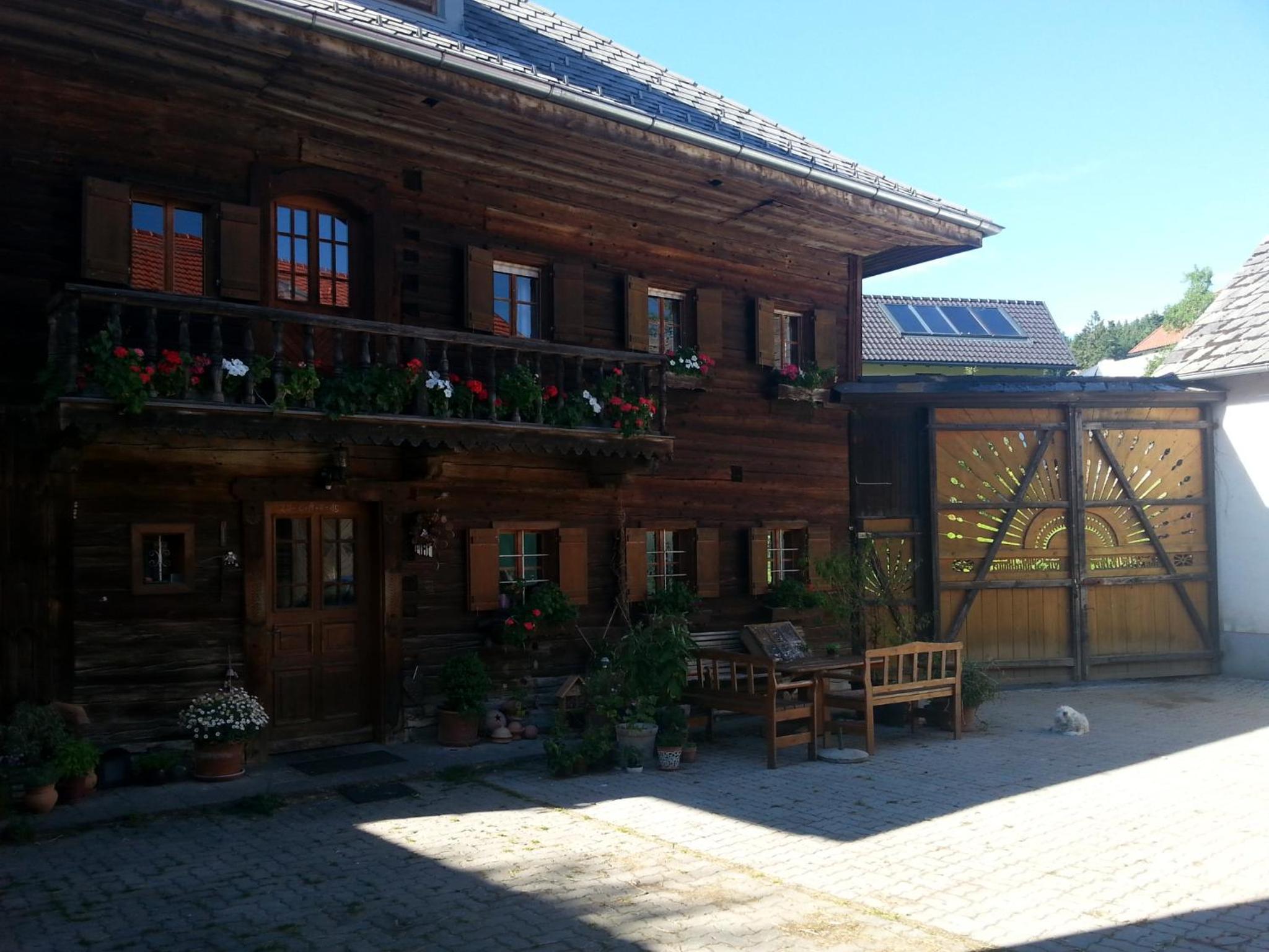 Biohof Schmidbauer