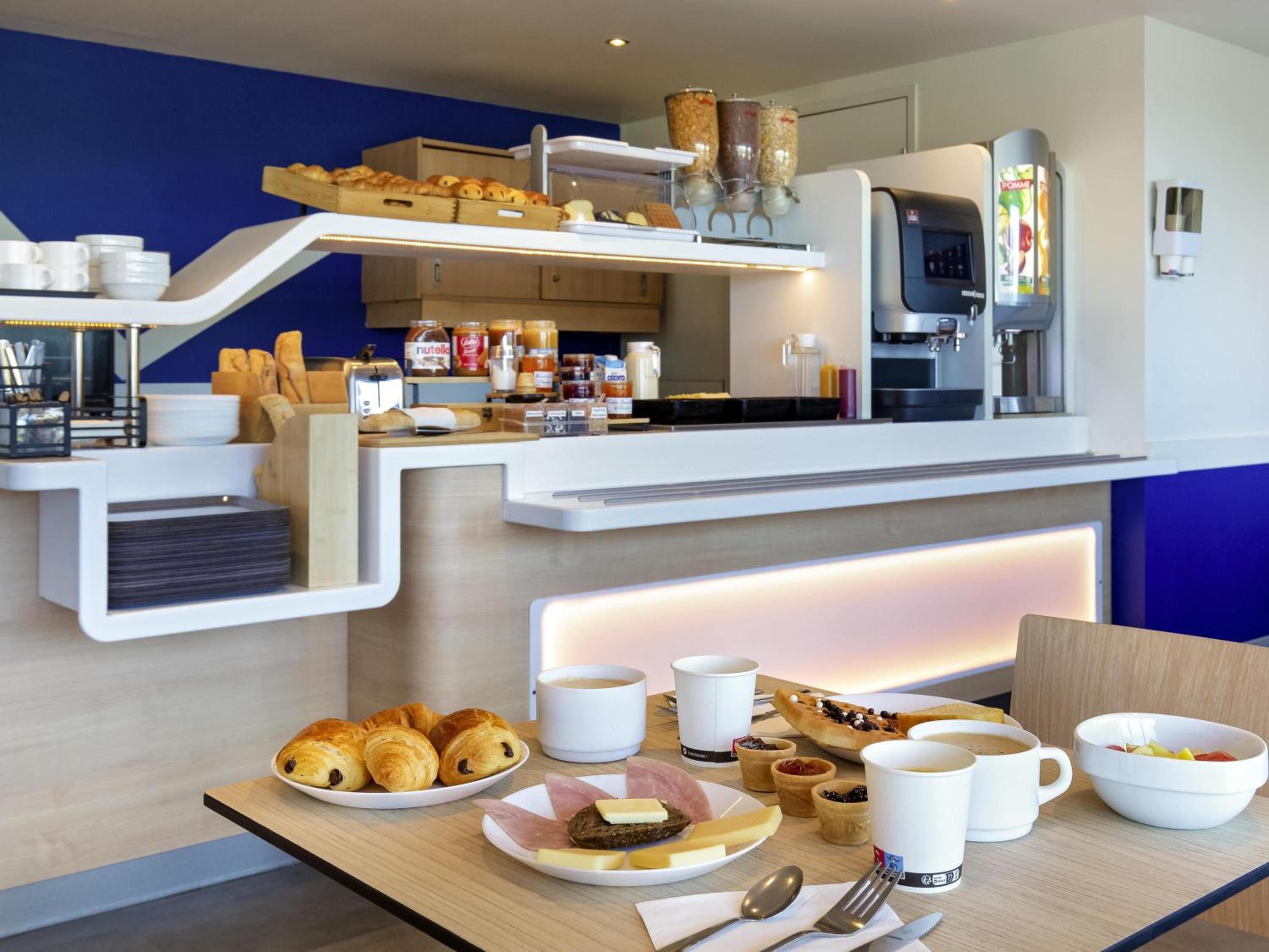 ibis budget Saint-Maximin, photo 57