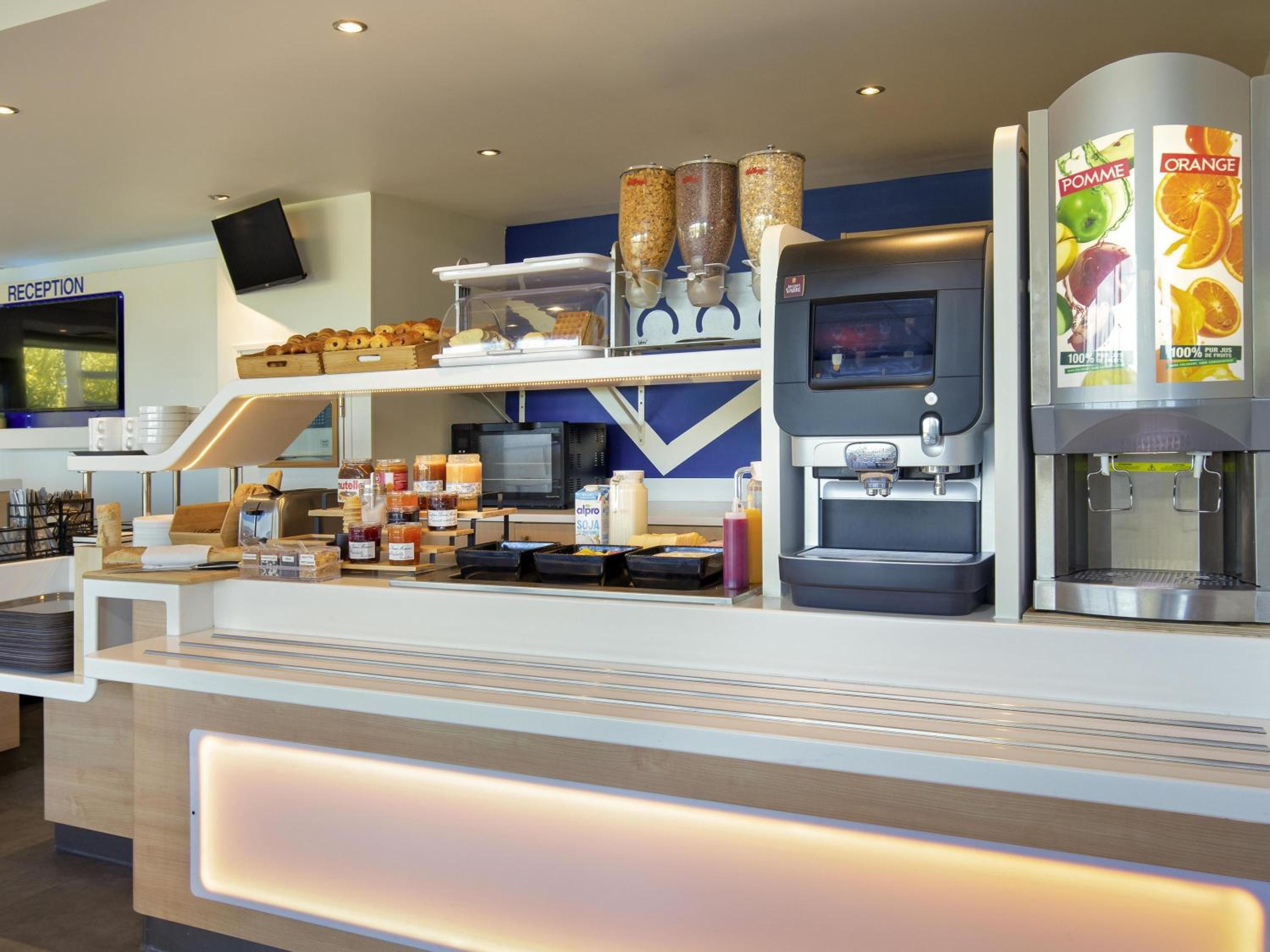 ibis budget Saint-Maximin, photo 8
