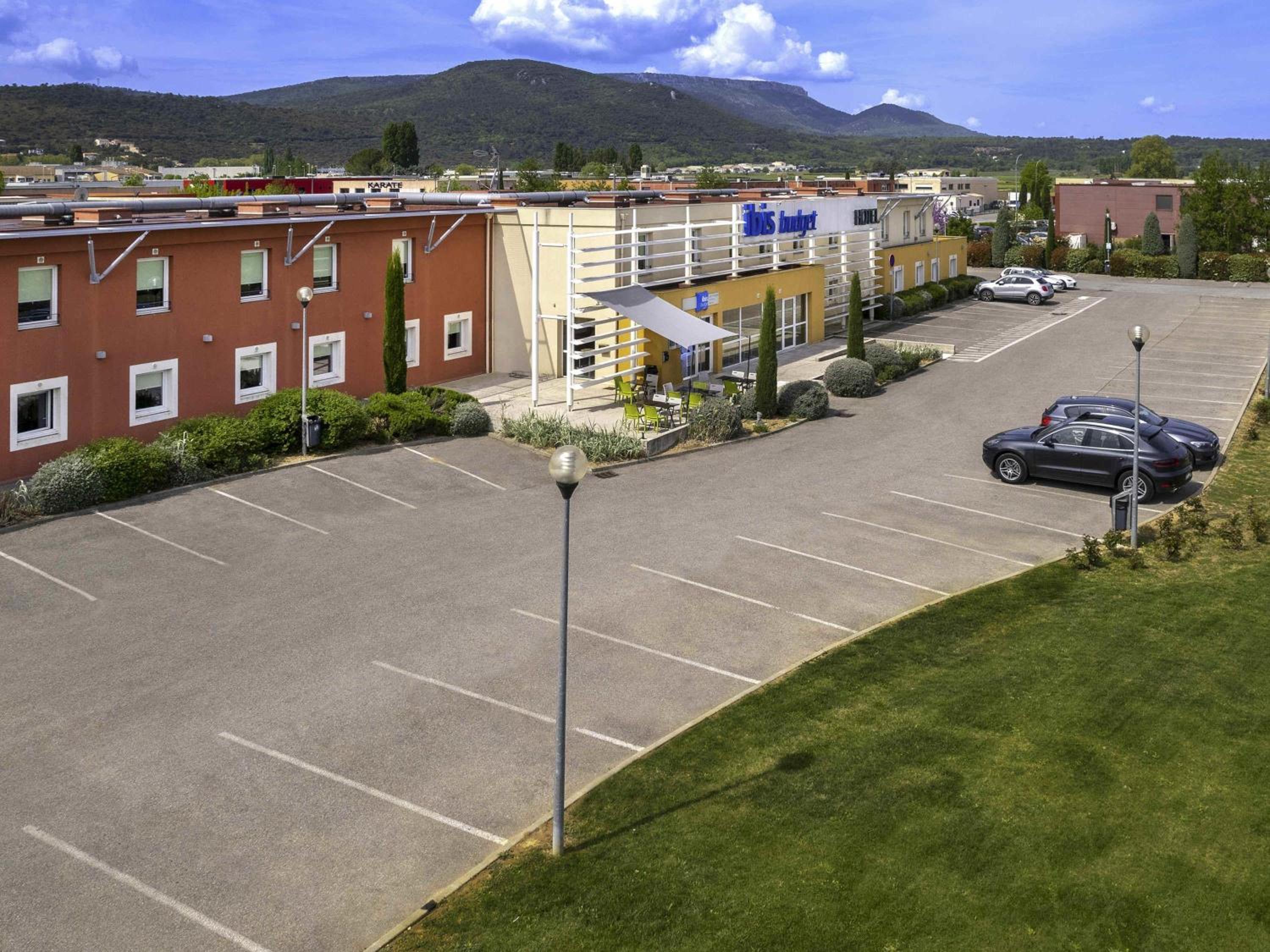 ibis budget Saint-Maximin, photo 62