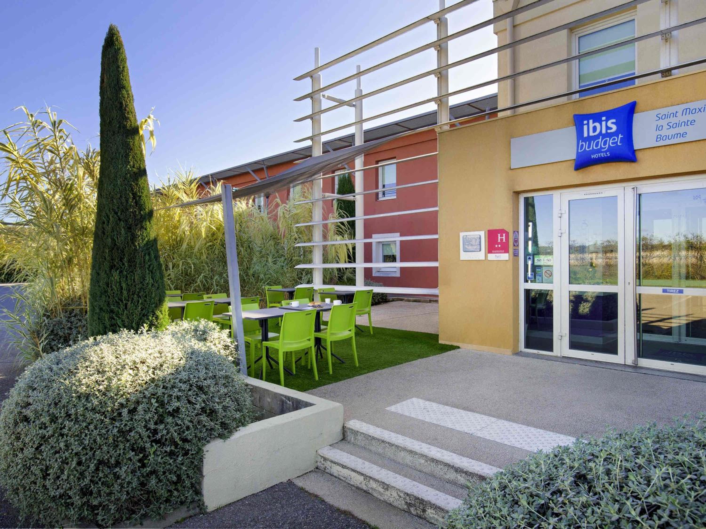 ibis budget Saint-Maximin, photo 58