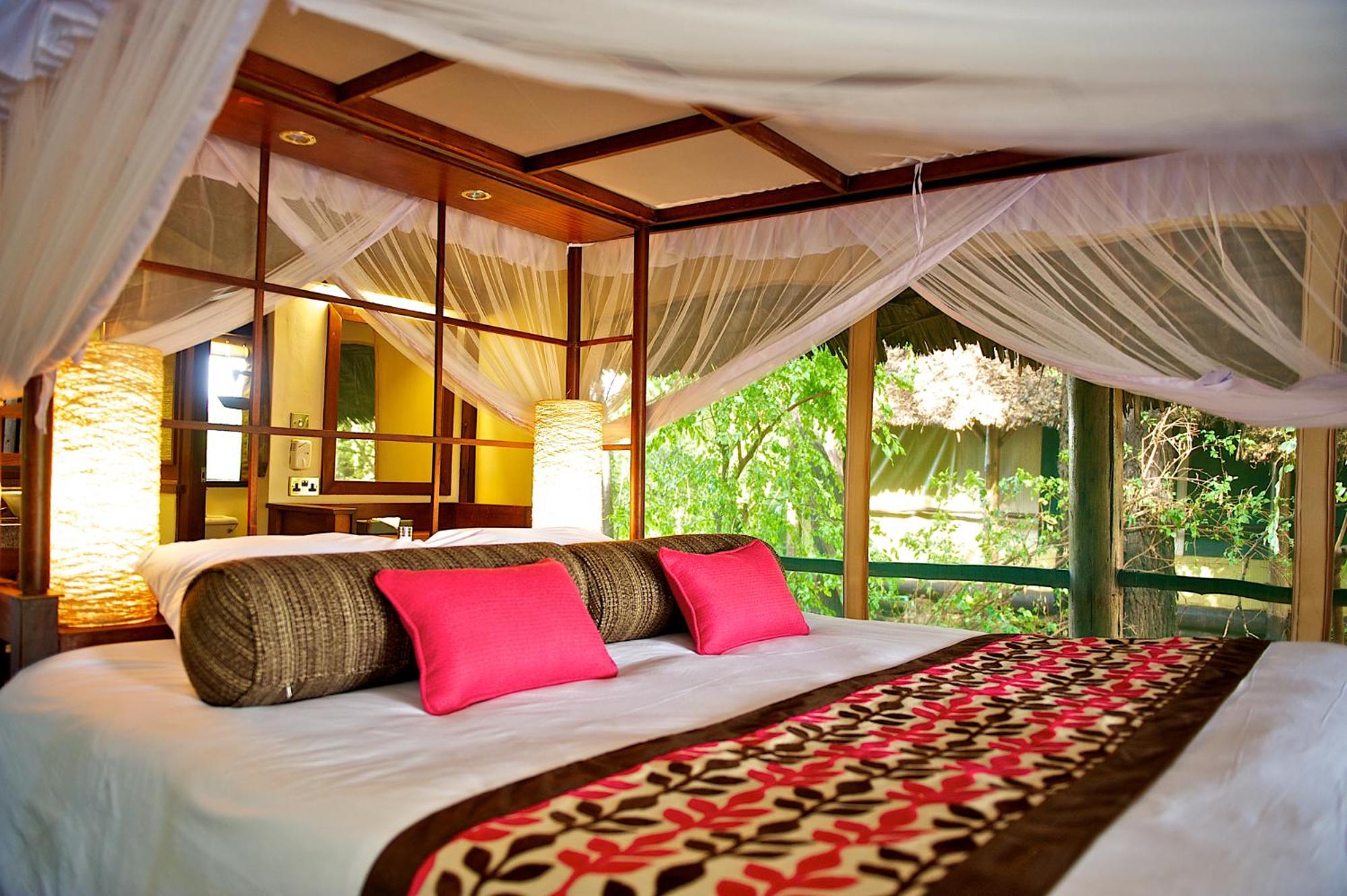 Samburu Intrepids Tented Camp