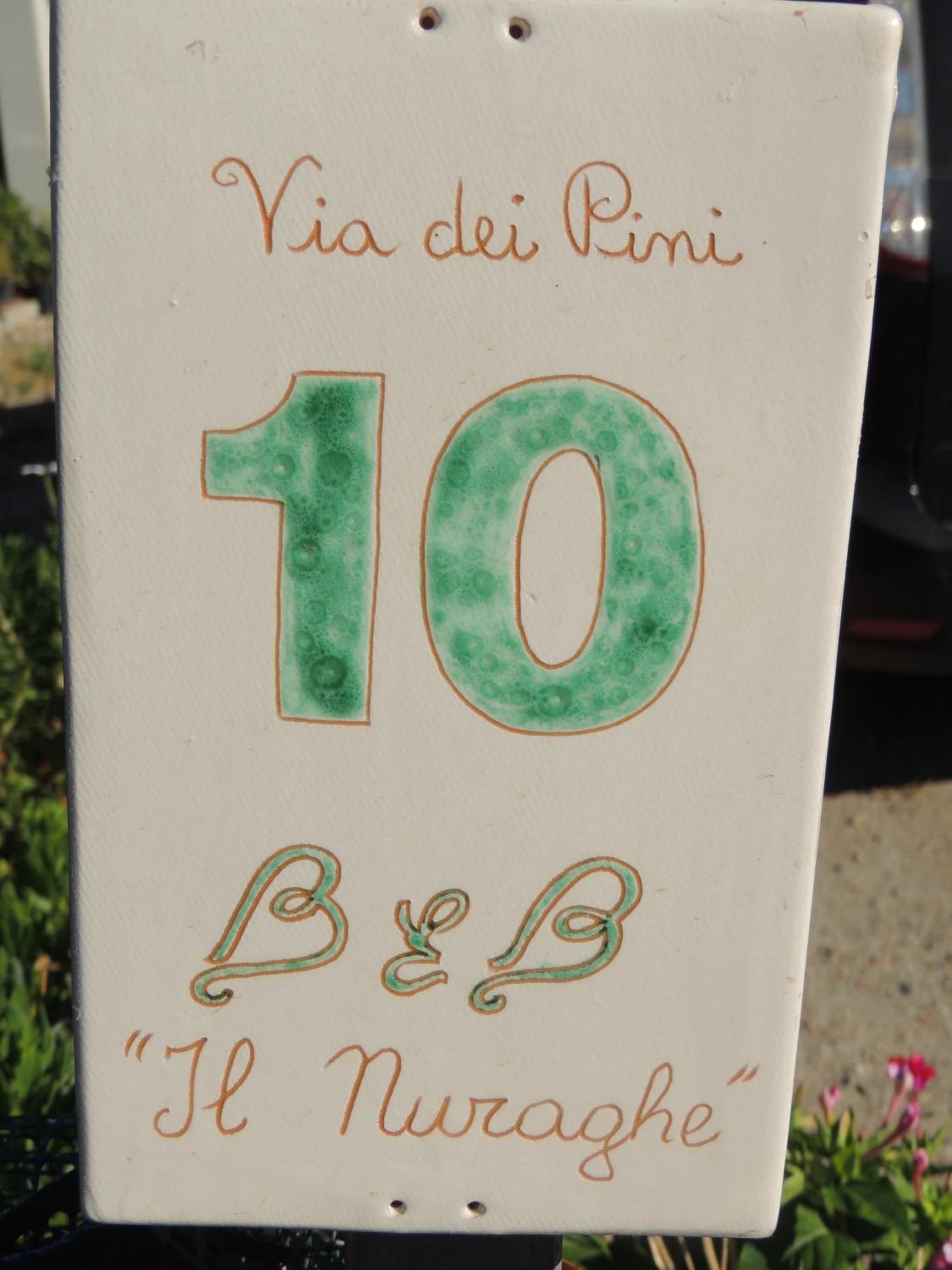 Il Nuraghe view 2