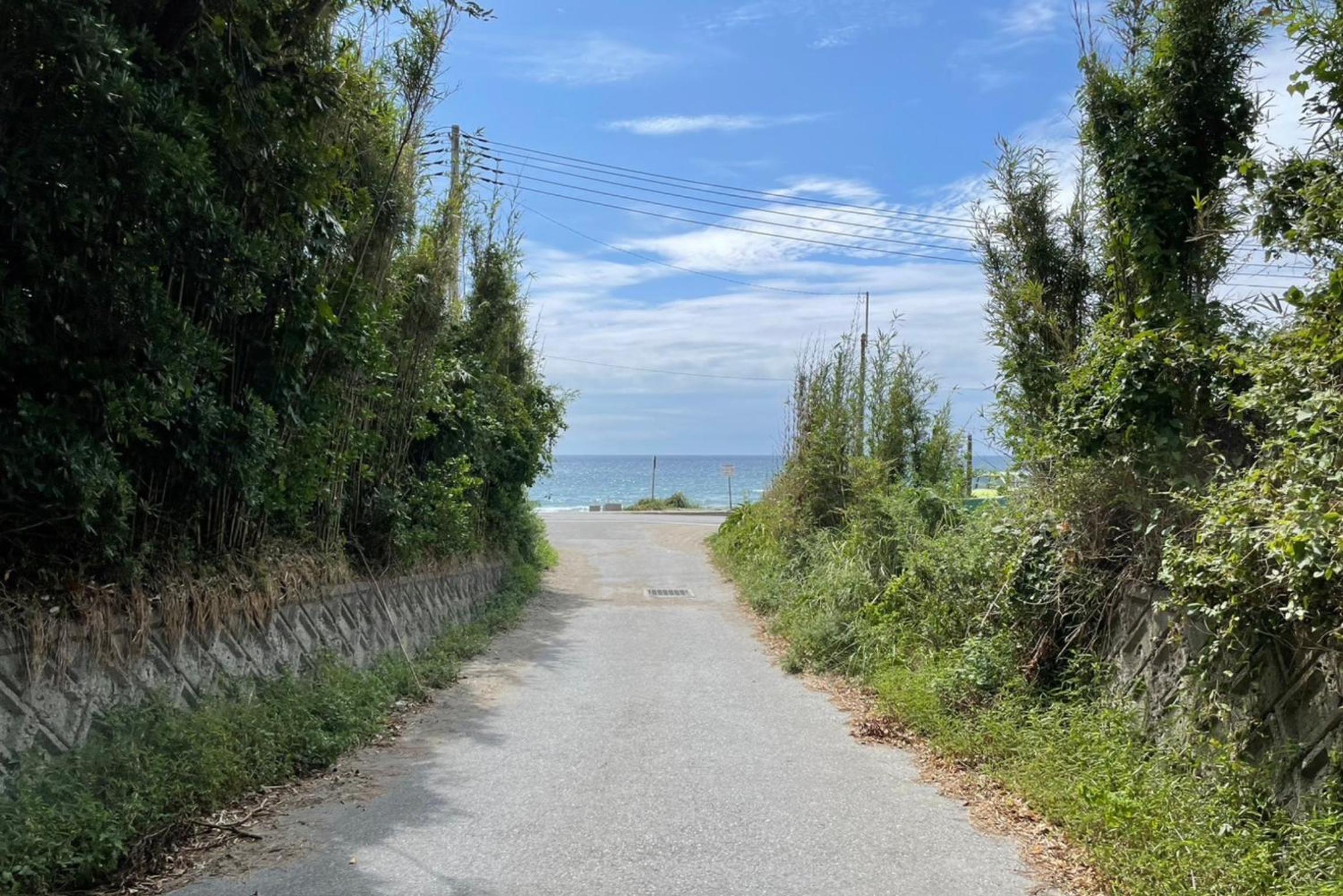 南房総の海と田園風景を眺める高台に佇む景色抜群のログハウス #一棟貸切 #グループや家族旅行におすすめ #BBQ可のお庭 #夕陽と海が綺麗に見えるテラス #星空が綺麗 #南房総 #osora