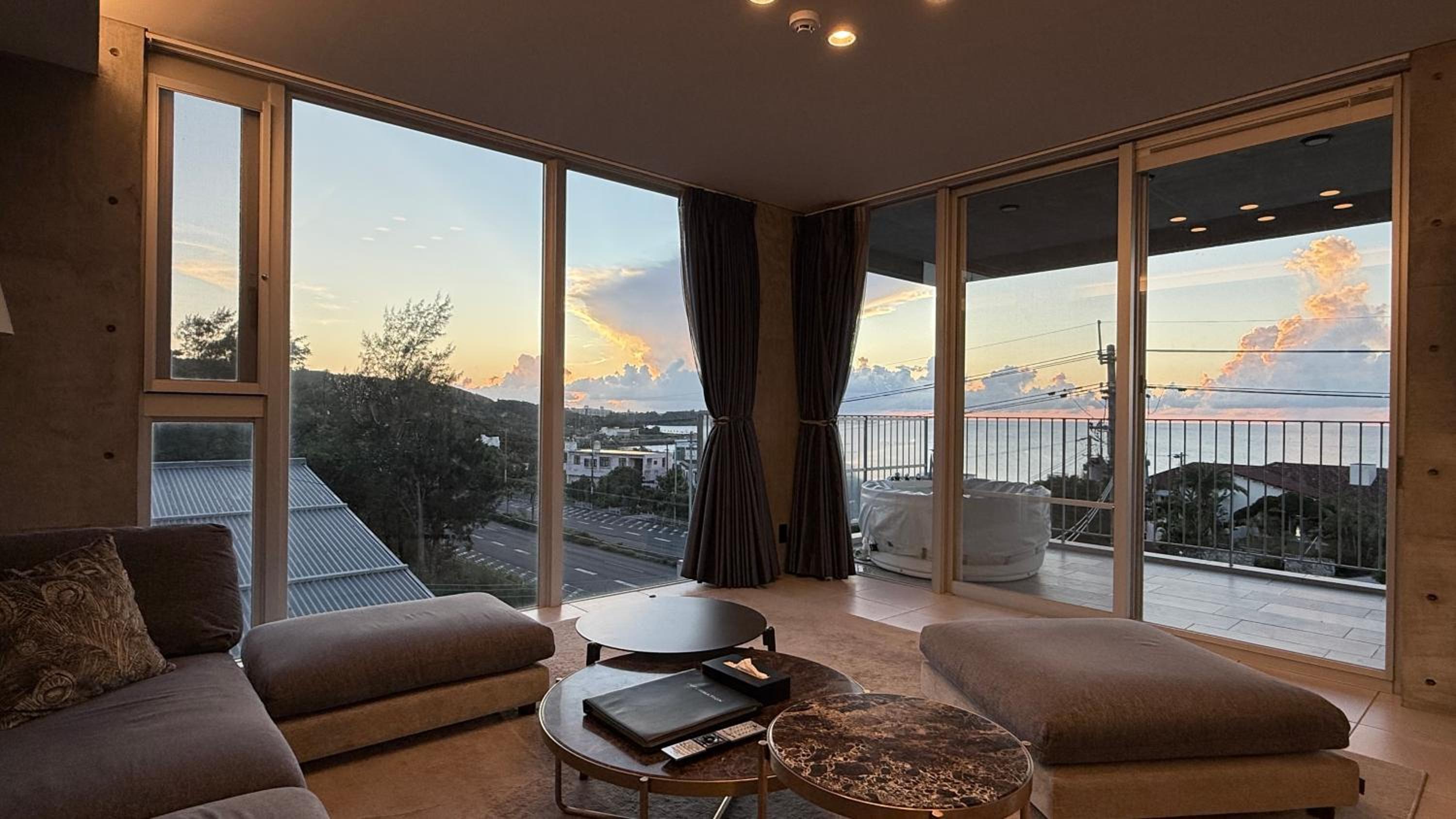 Emerald Ocean Villa