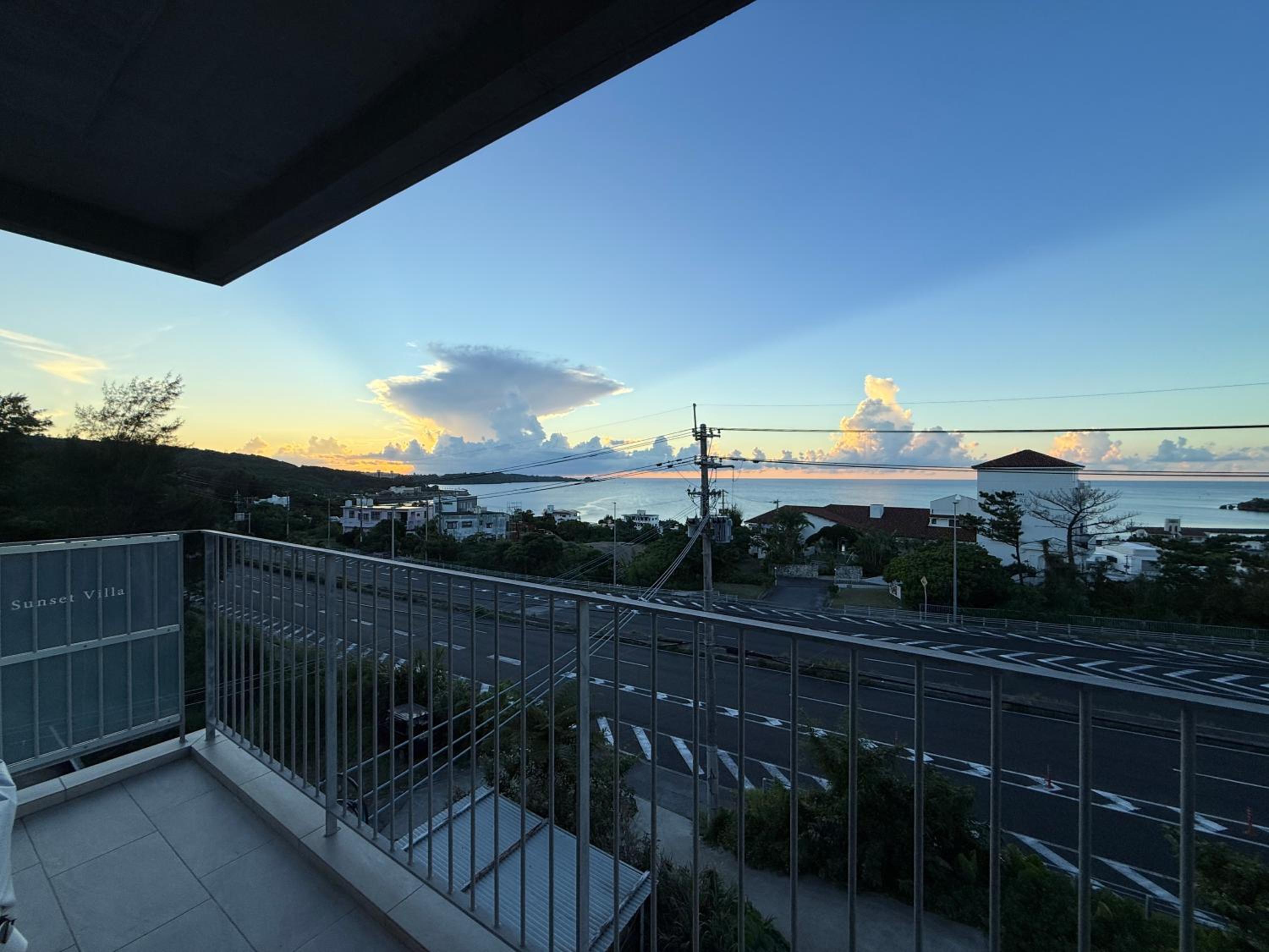 Emerald Ocean Villa