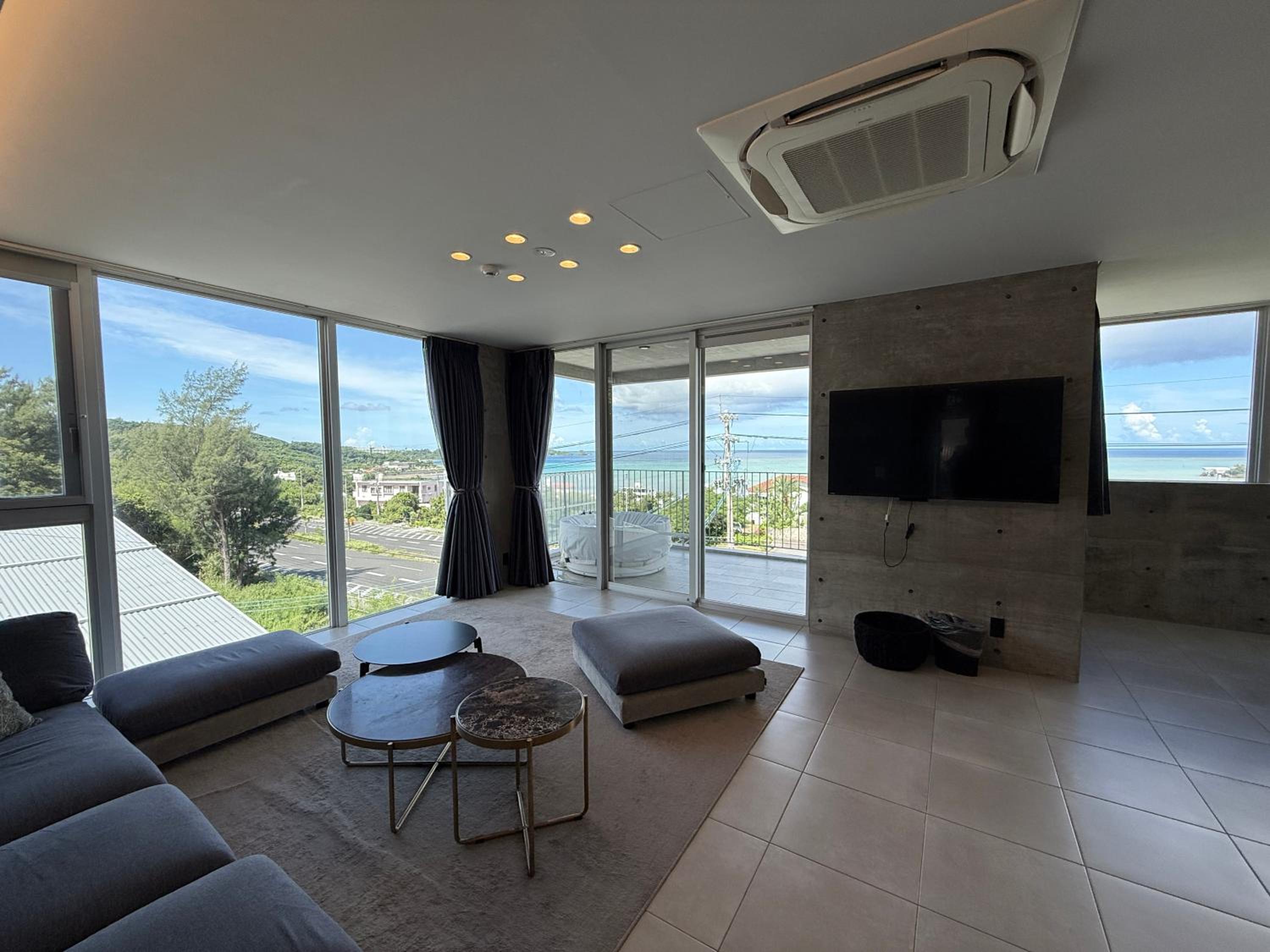 Emerald Ocean Villa