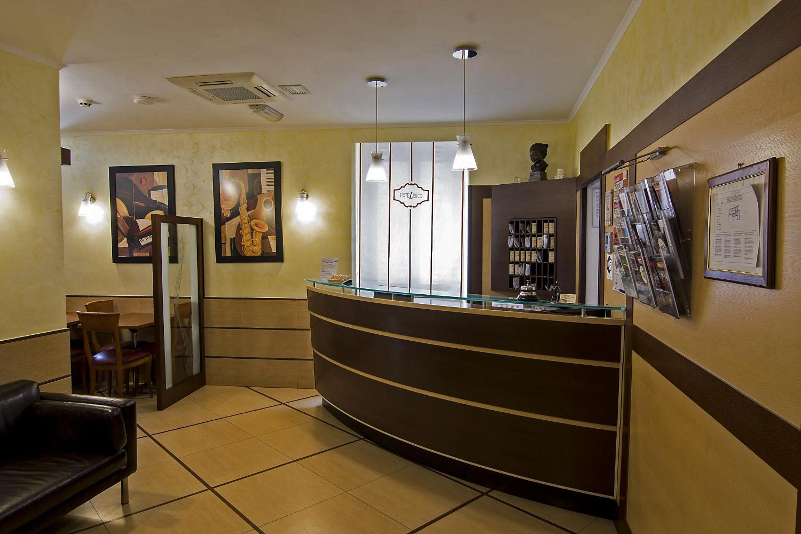 Hotel Lirico-1