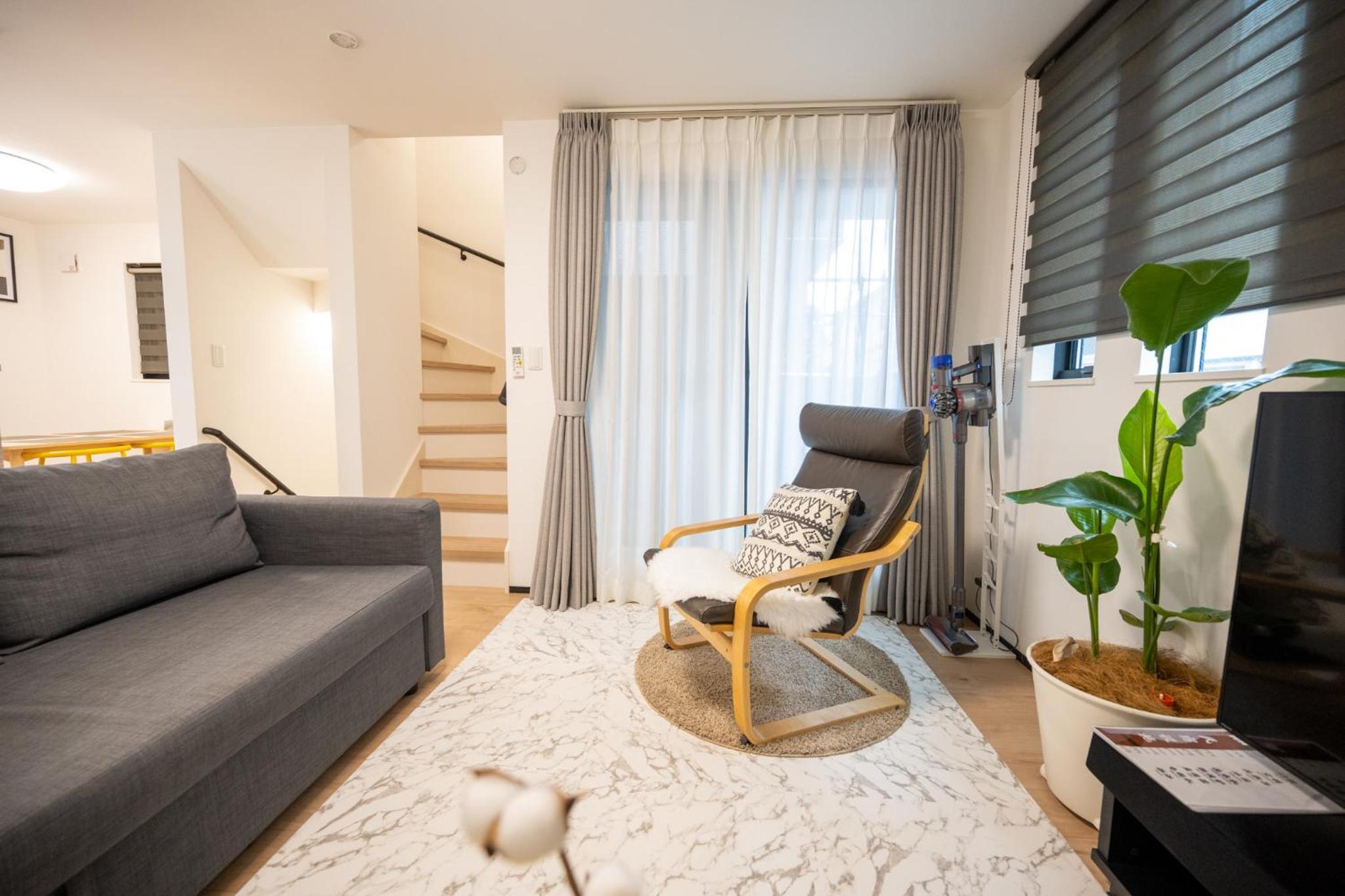 Home Stroy in Tokyo - Luxury Villa Minowa&Ueno-三ノ輪一戸建て&東京屋語