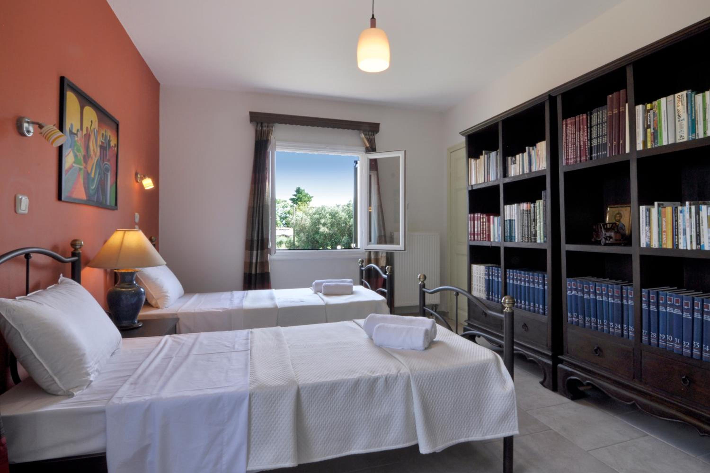 Villa Jazz Rock with Large Private Pool