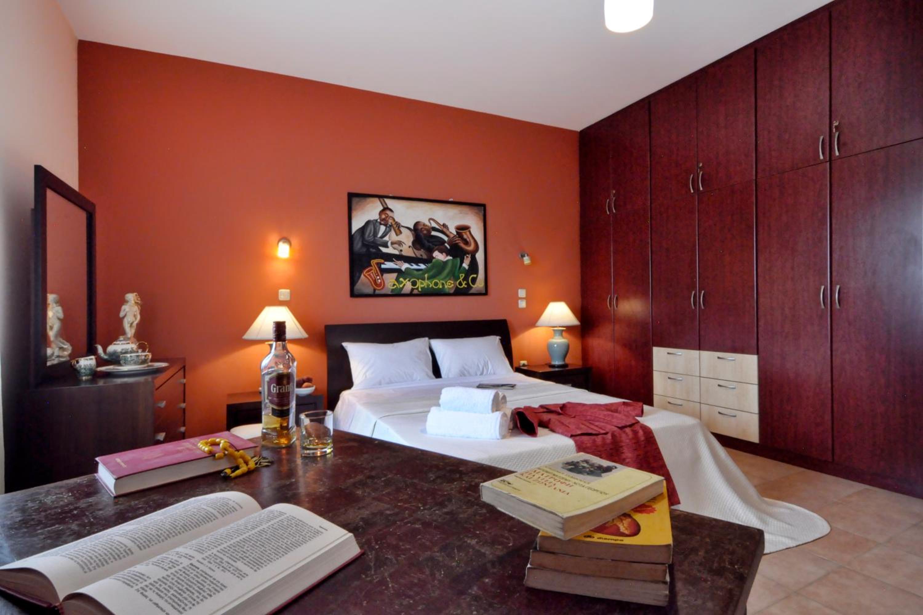 Villa Jazz Rock with Large Private Pool