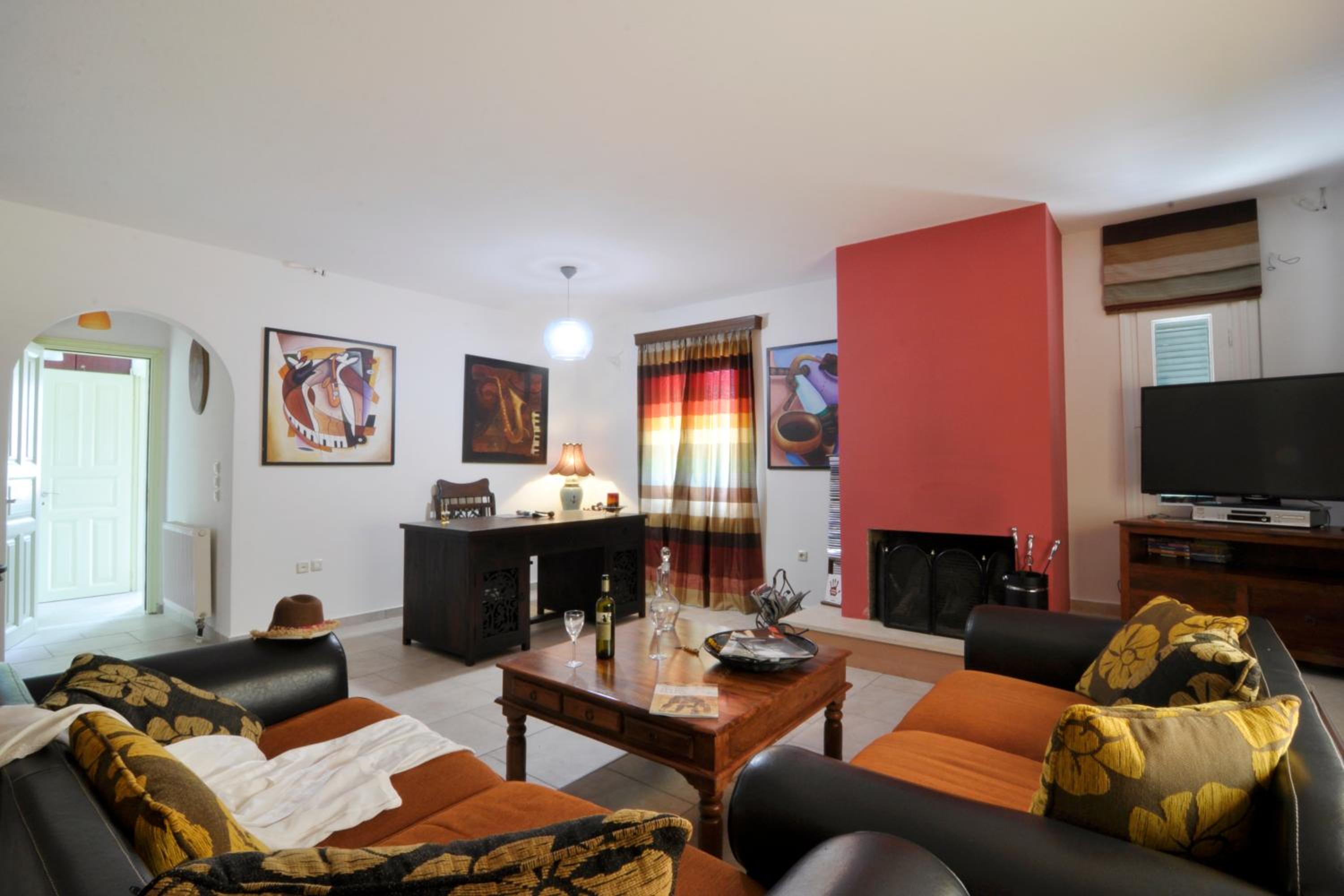 Villa Jazz Rock with Large Private Pool