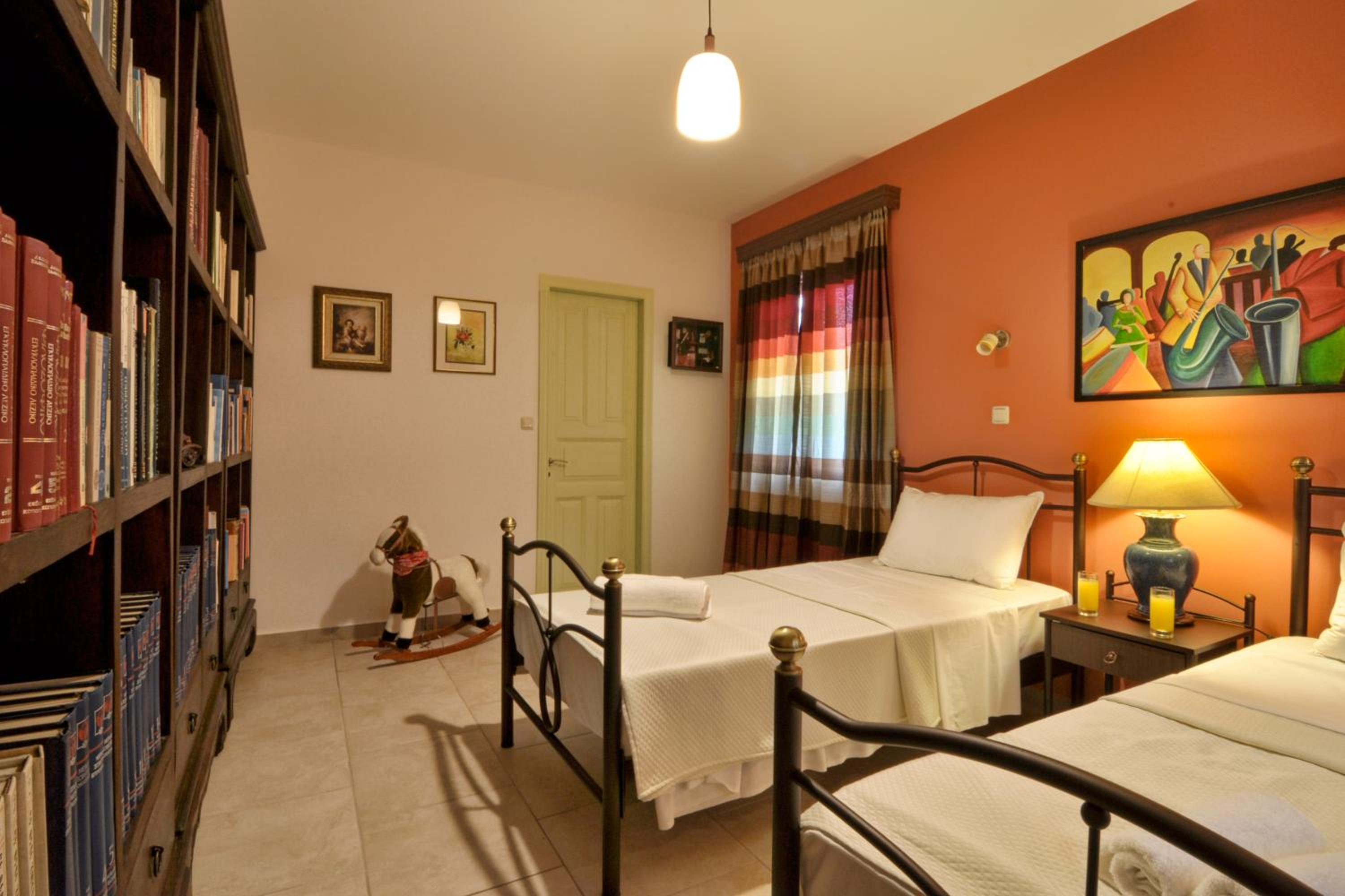 Villa Jazz Rock with Large Private Pool