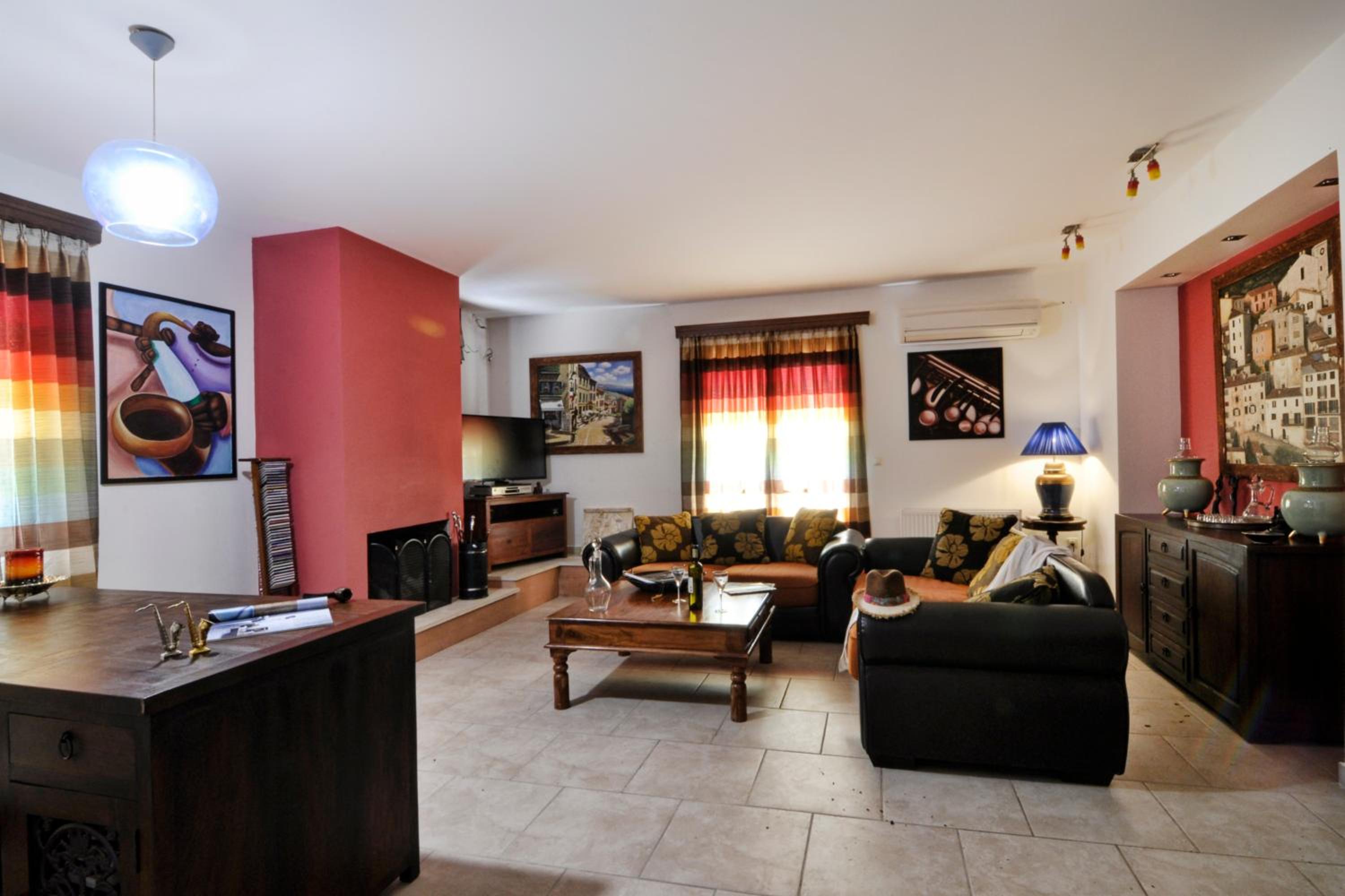 Villa Jazz Rock with Large Private Pool