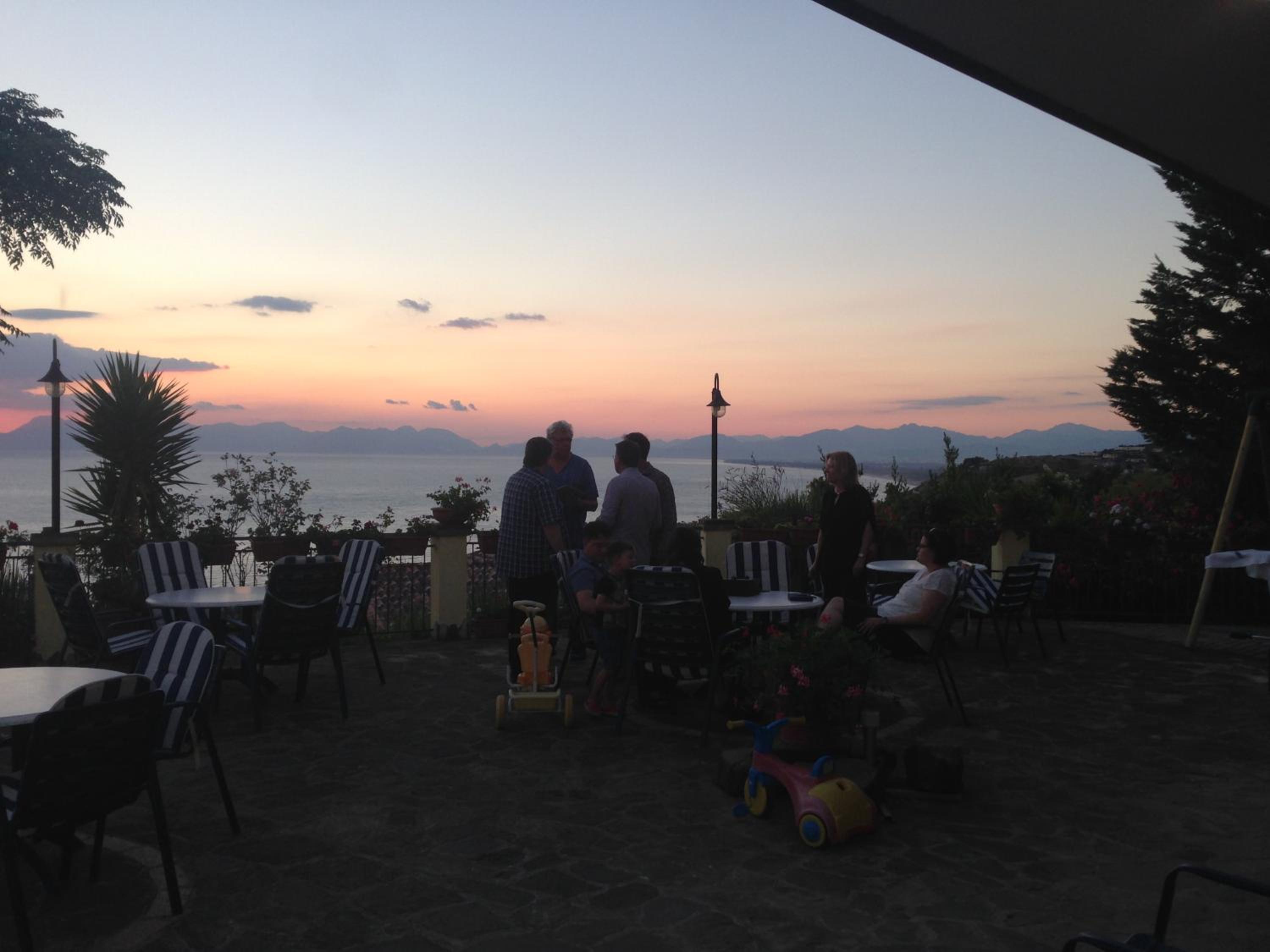 Villa Malandrino Guest House