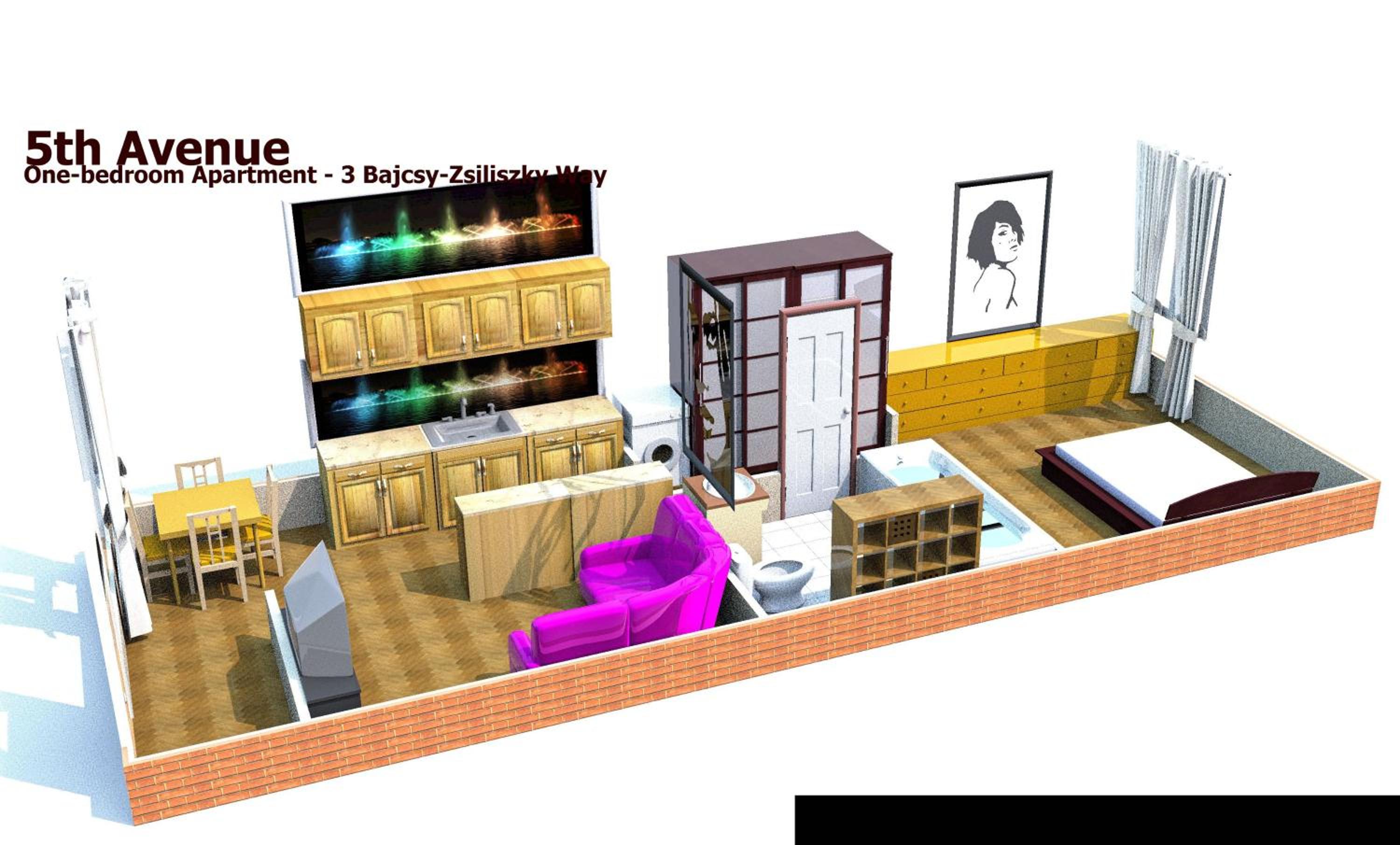 Little Americas Metropolitan Apartments