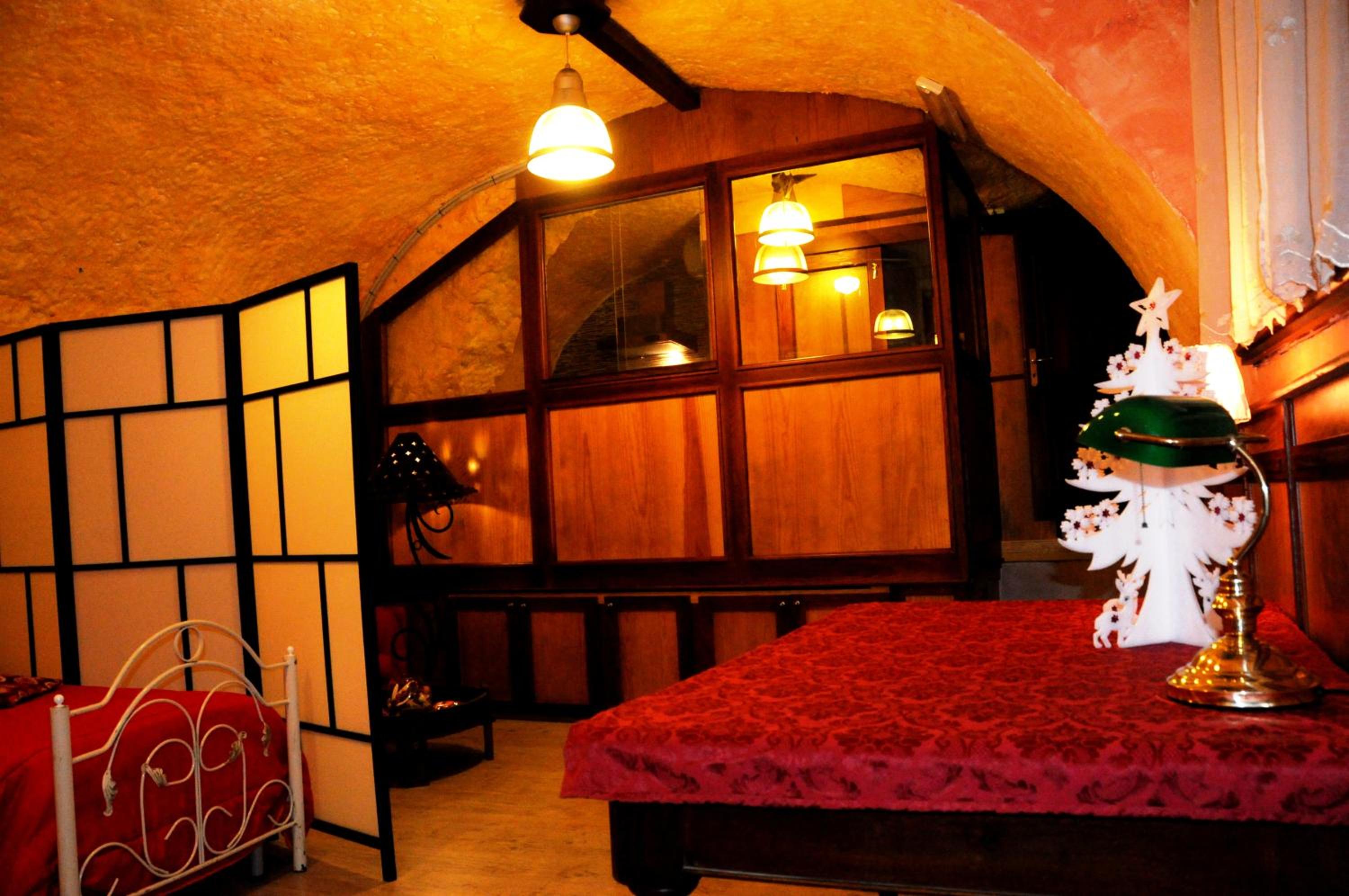 Little House en Naples — hotel room