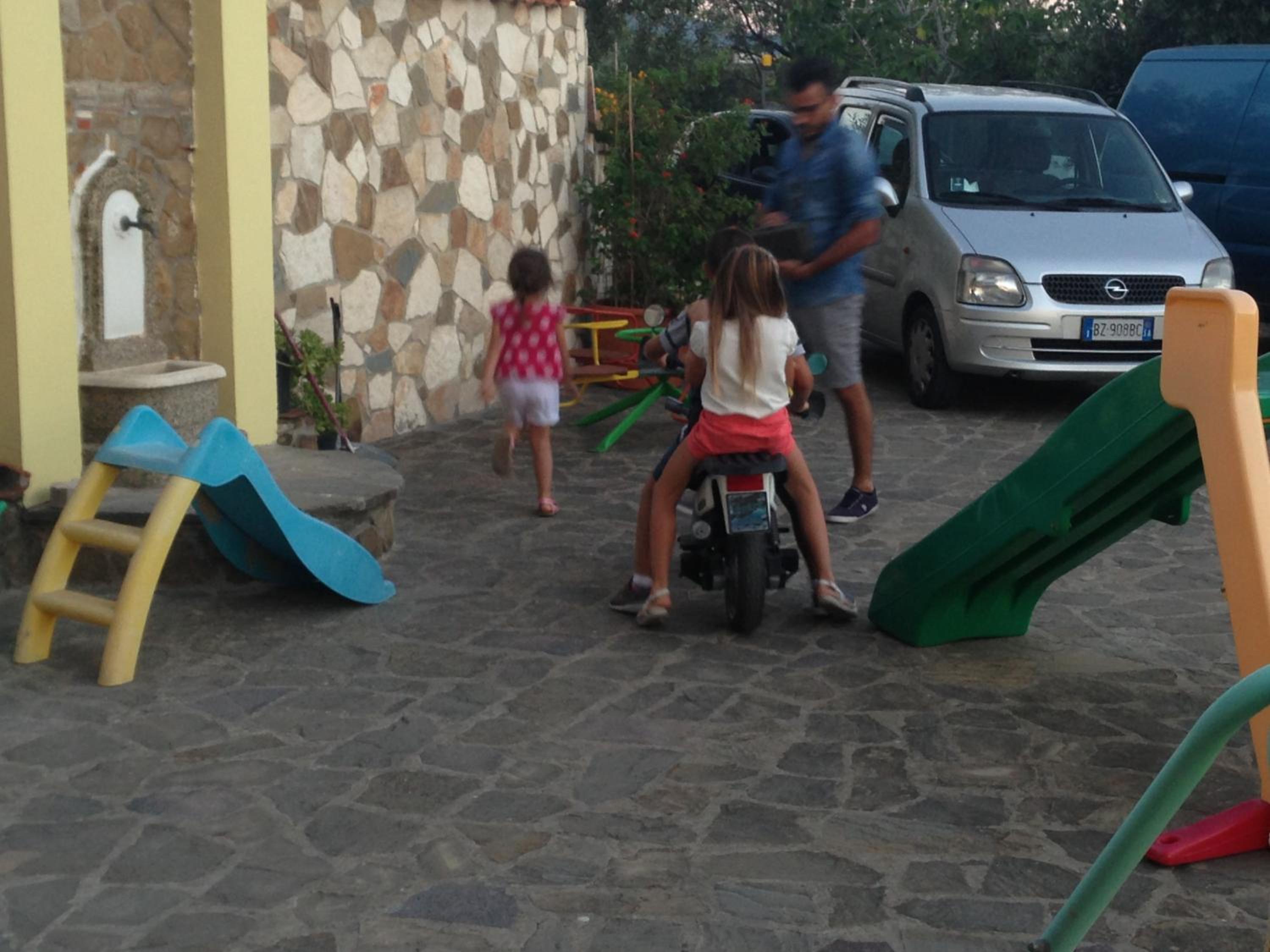 Villa Malandrino Guest House