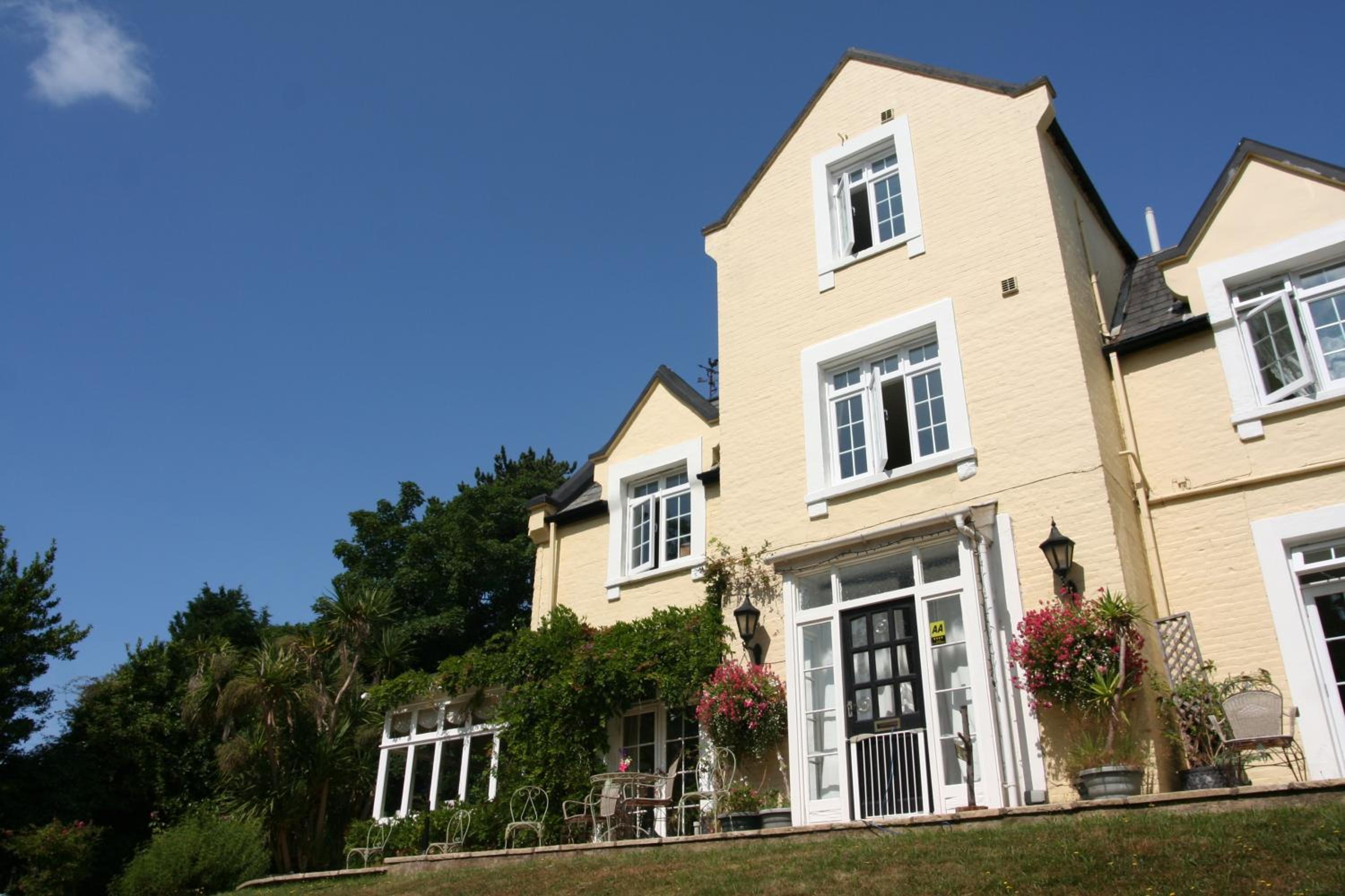 Bedford Lodge