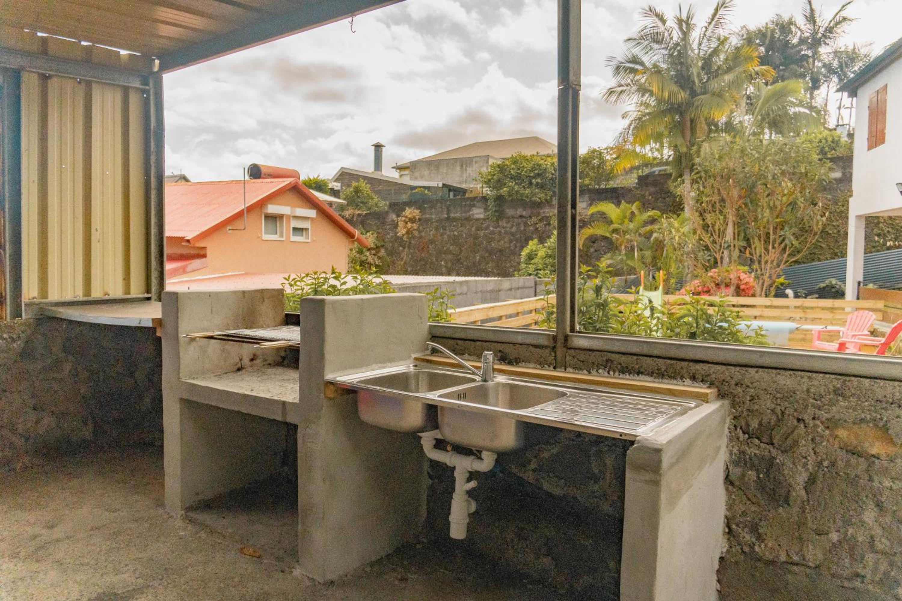 La villa Orchidée entre Terre et Mer Piscine Privé by sister home