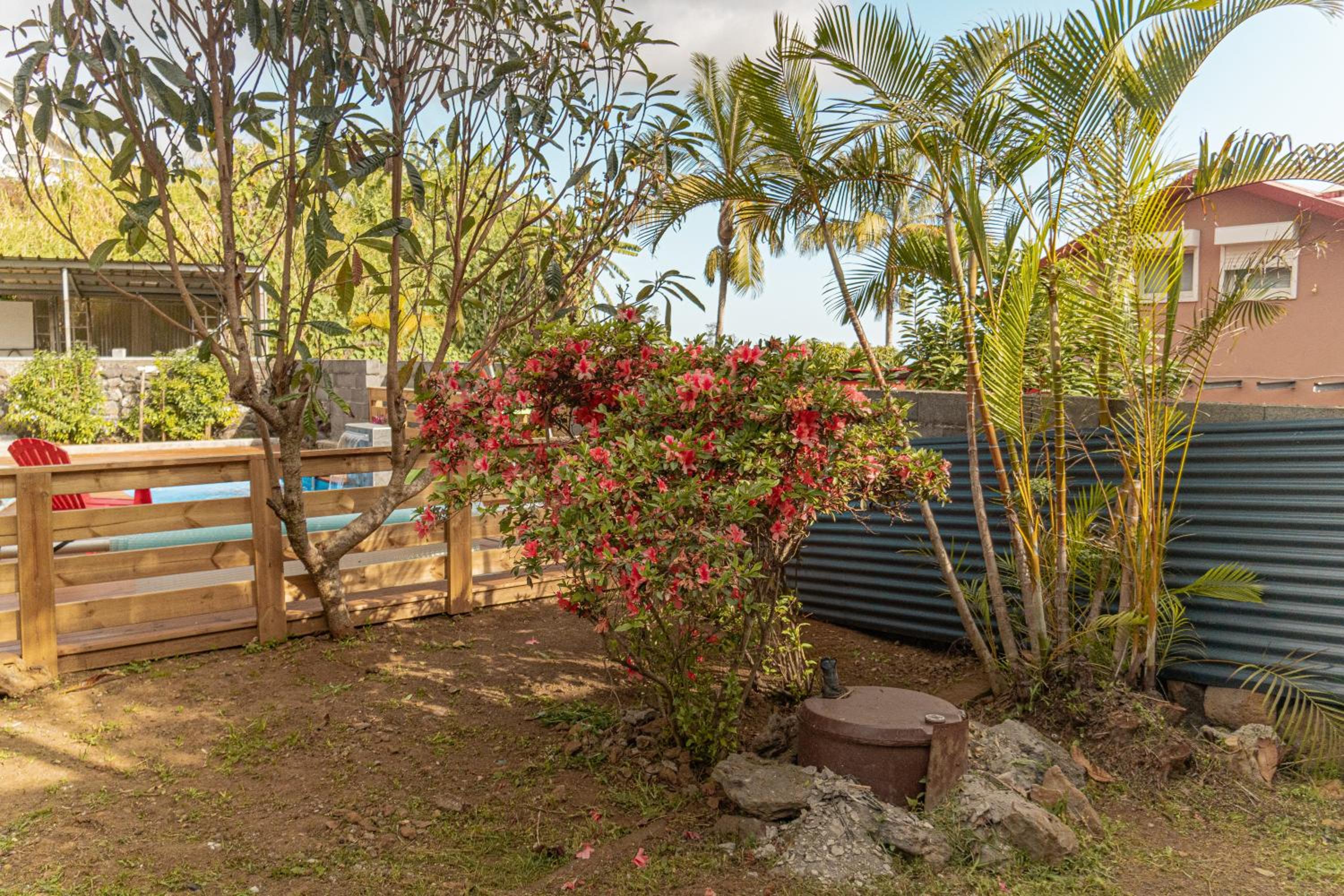 La villa Orchidée entre Terre et Mer Piscine Privé by sister home