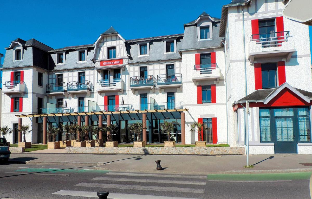 hotel building